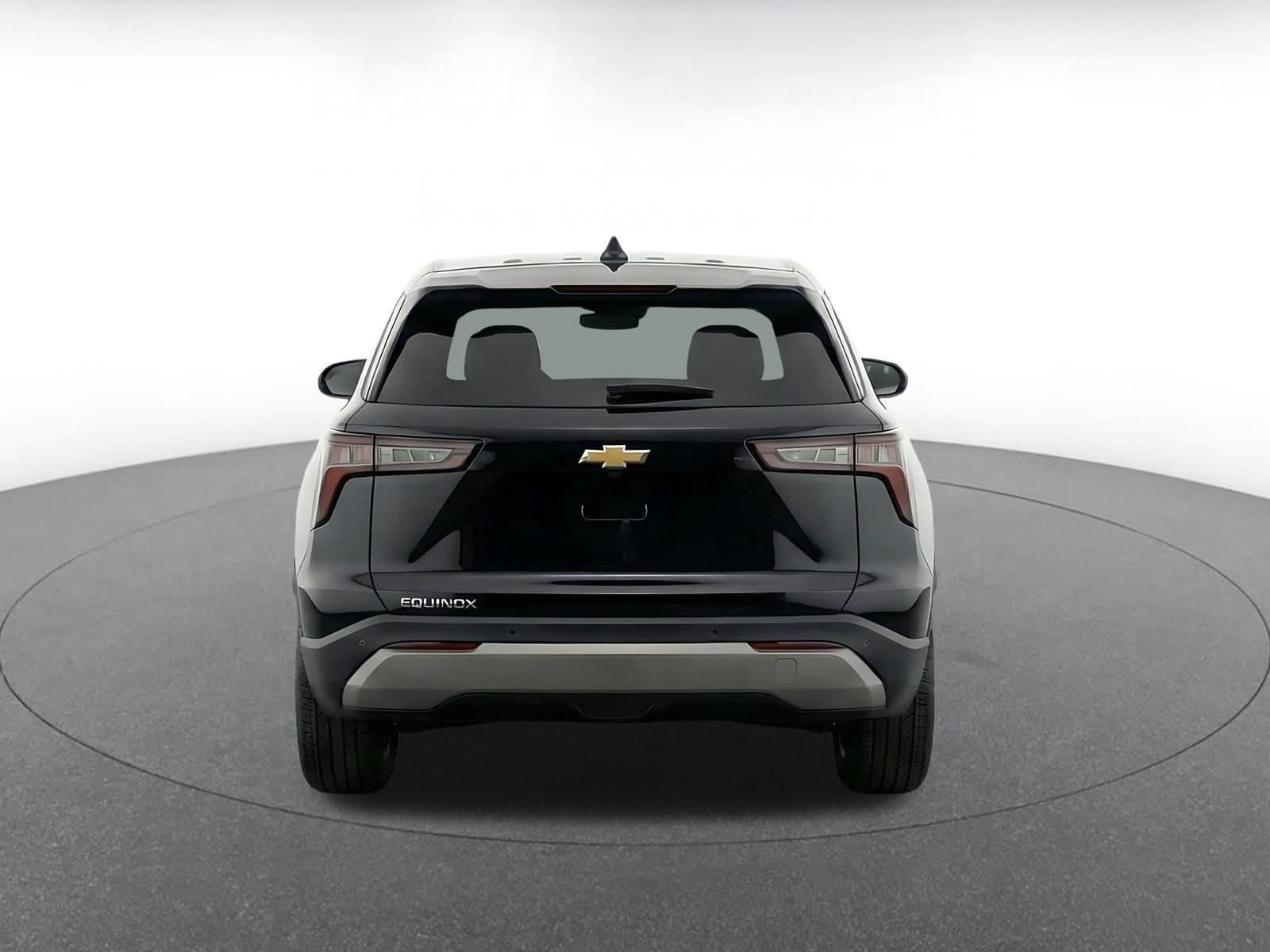 Thumbnail: 2025 Chevrolet Equinox - 8