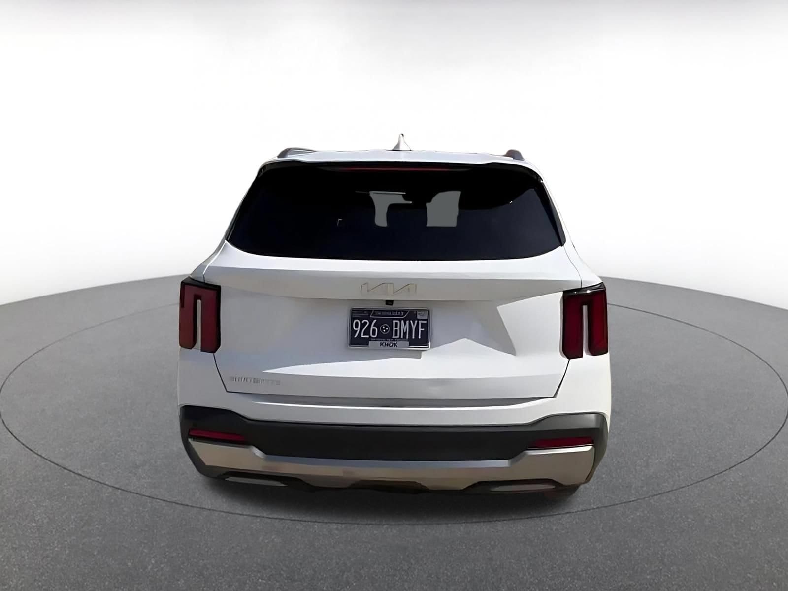 Thumbnail: 2024 Kia Sorento - 12