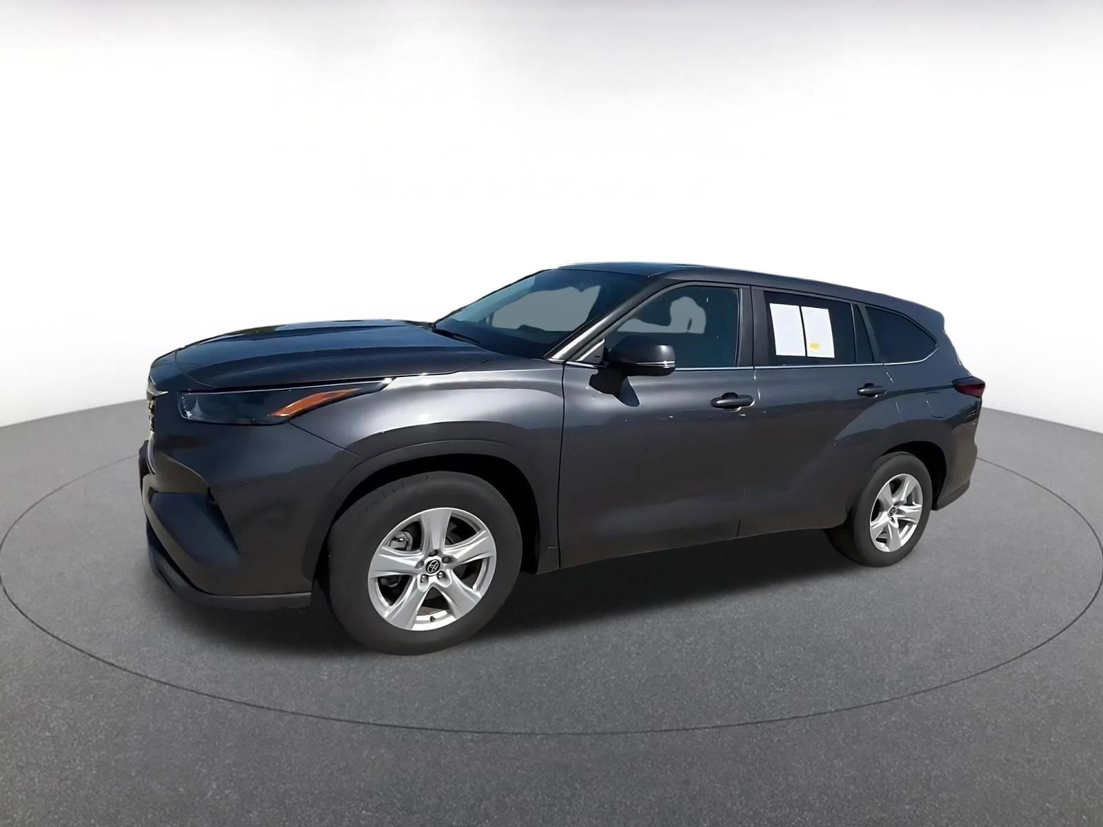 Thumbnail: 2025 Toyota Highlander - 8