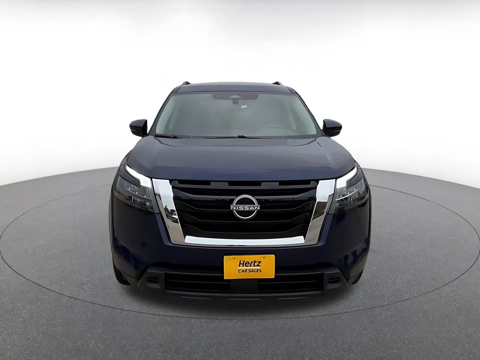 Thumbnail: 2025 Nissan Pathfinder - 4