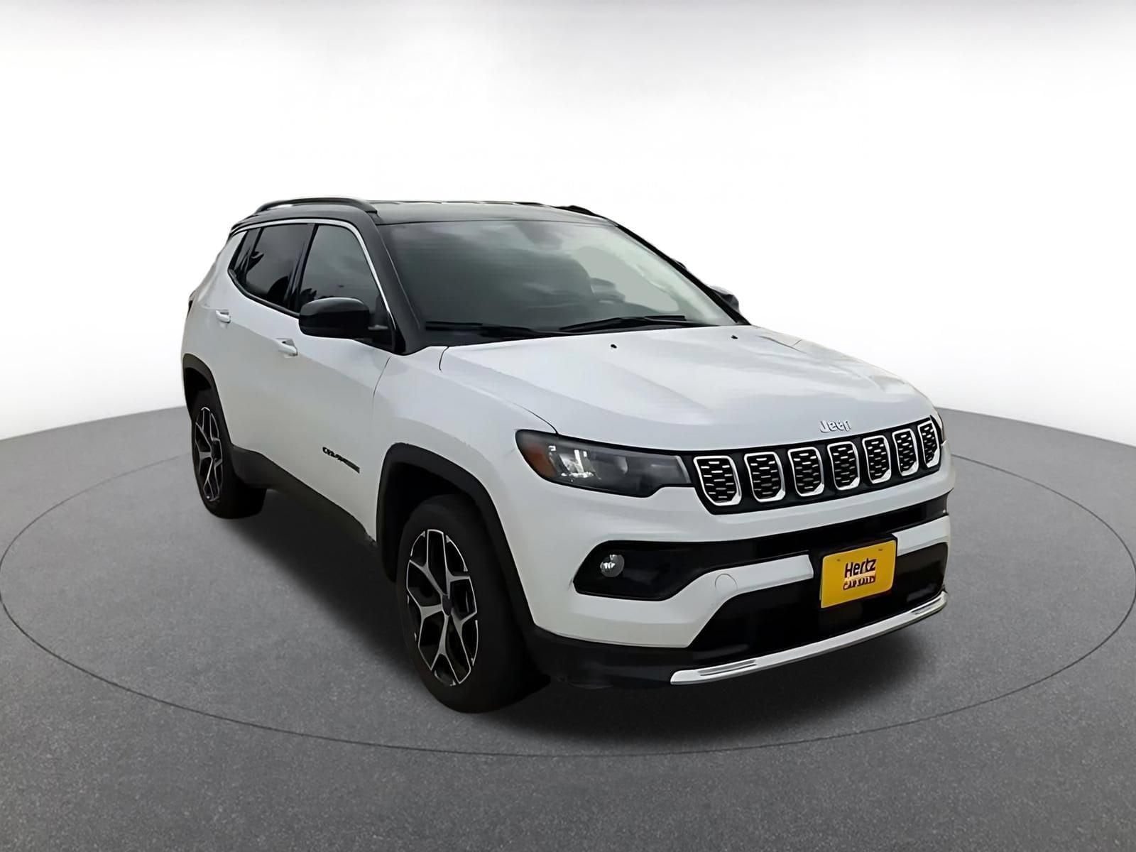 Thumbnail: 2025 Jeep Compass - 3