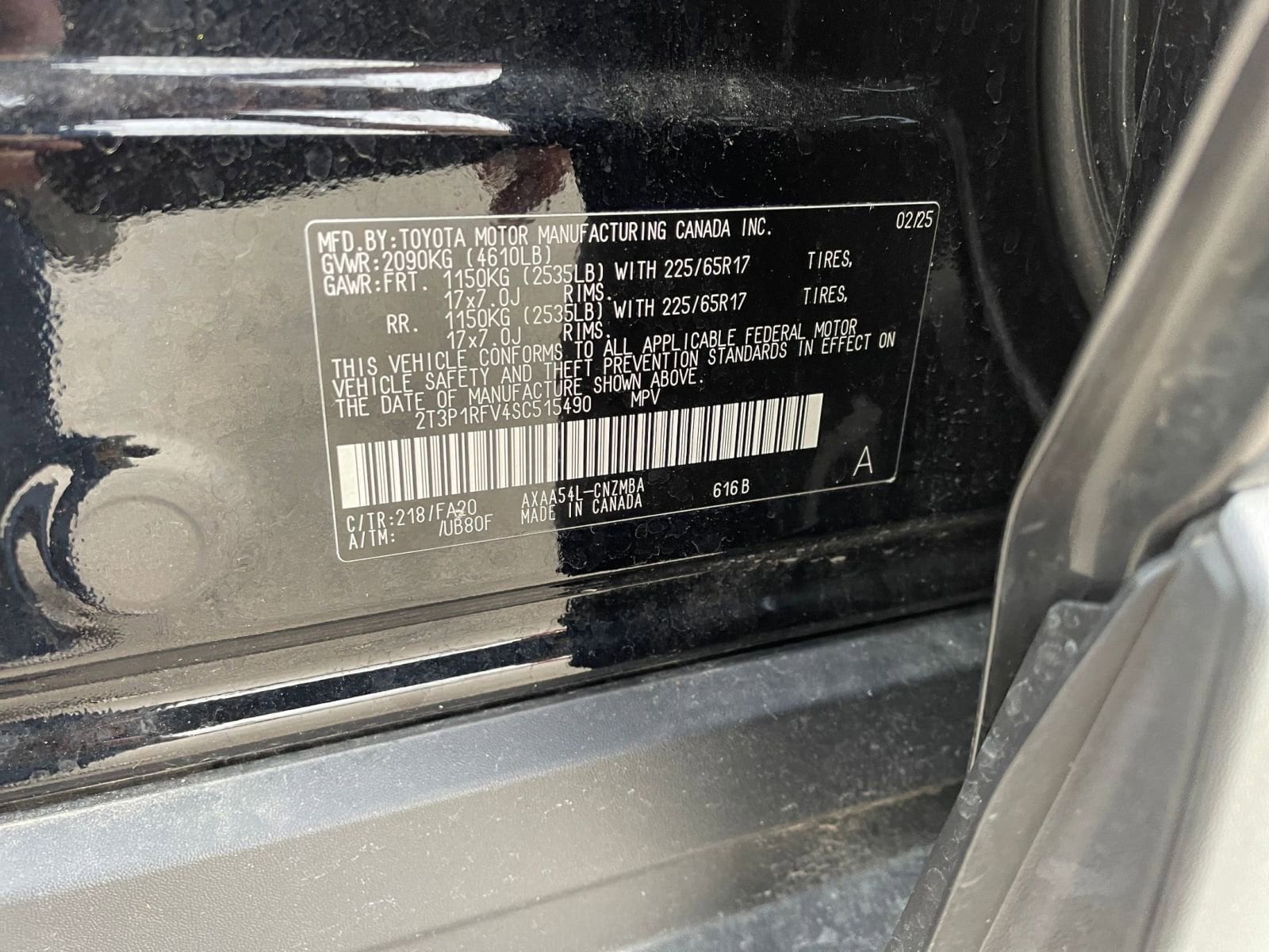 Thumbnail: 2025 Toyota RAV4 - 29