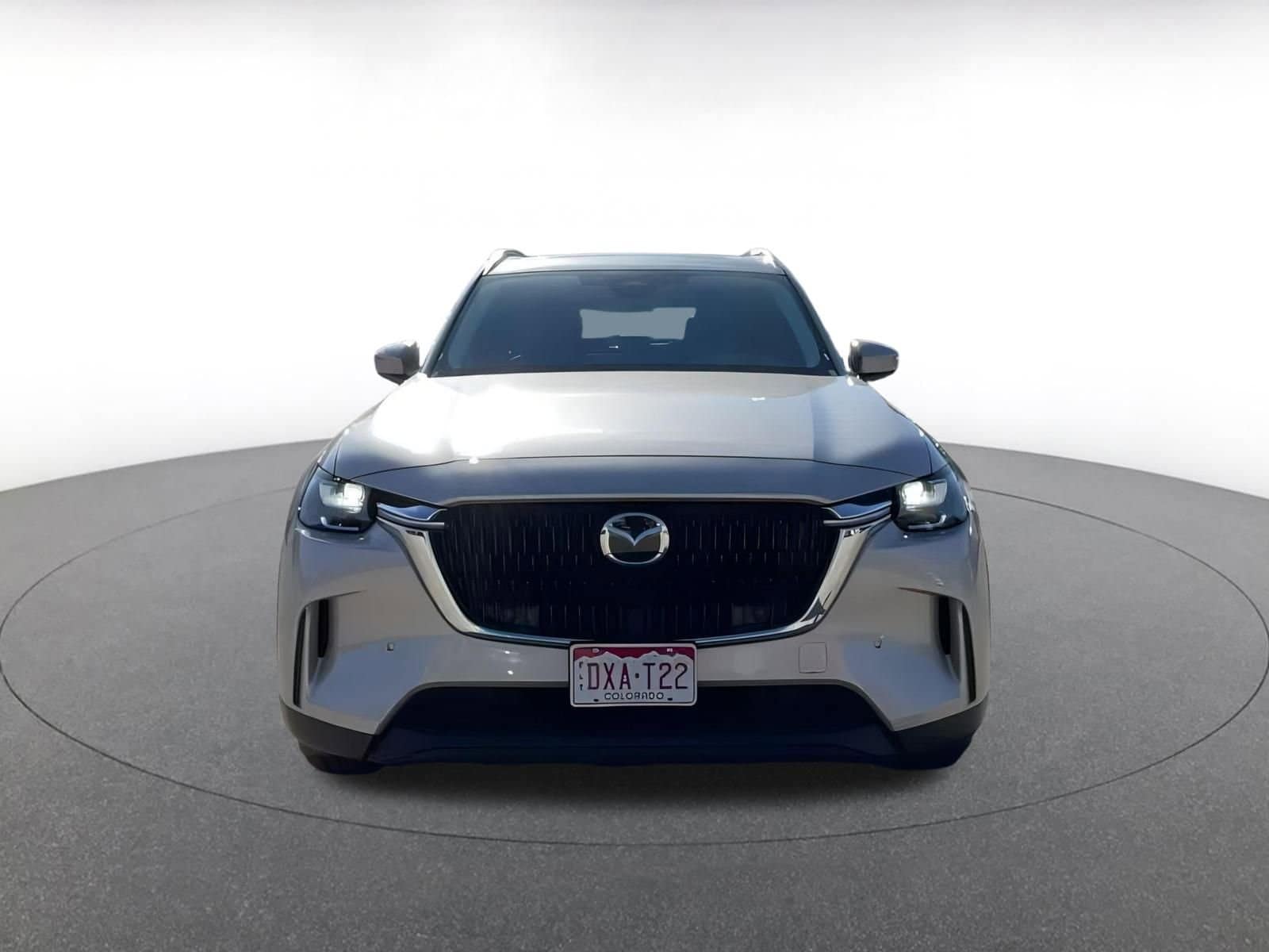 Thumbnail: 2025 Mazda CX-90 - 4