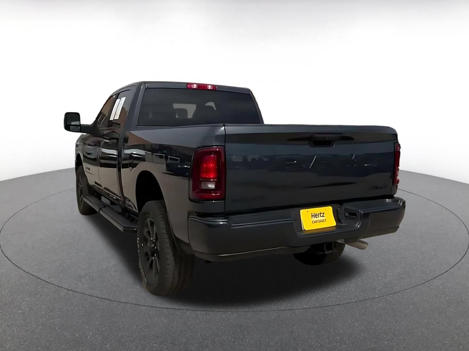 Thumbnail: 2025 RAM 2500 - 10