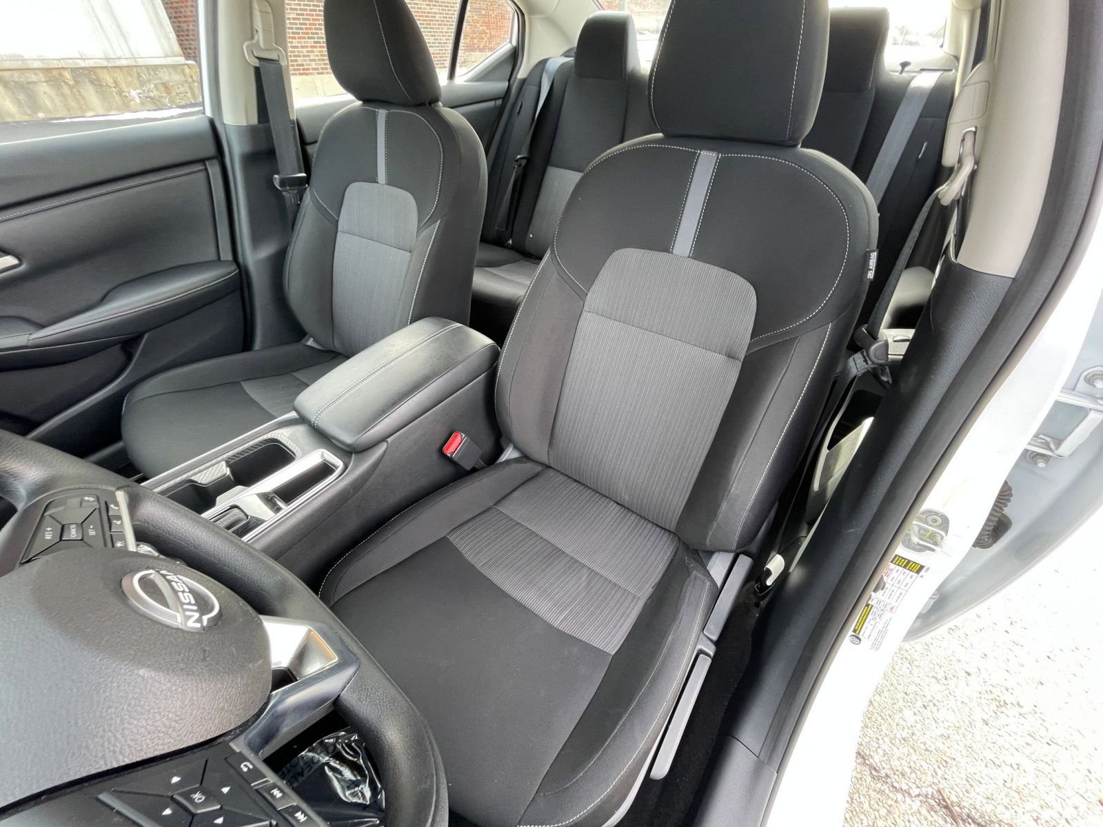 Thumbnail: 2025 Nissan Sentra - 35