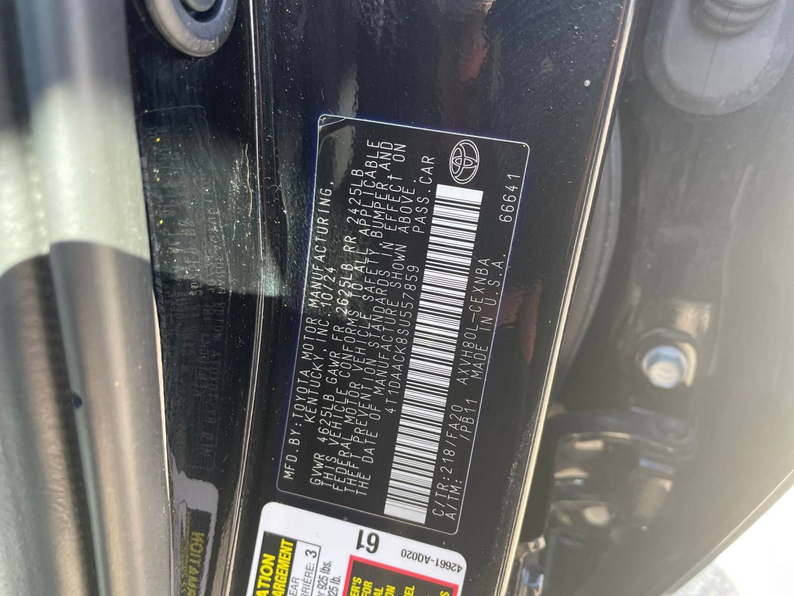 Thumbnail: 2025 Toyota Camry - 29