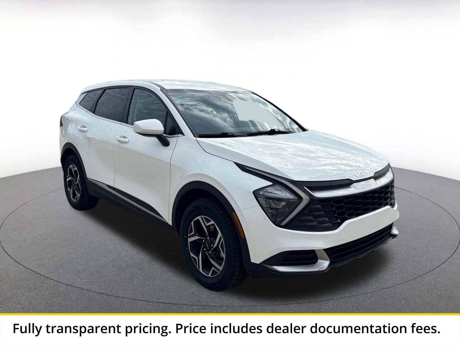 Thumbnail: 2023 Kia Sportage - 1