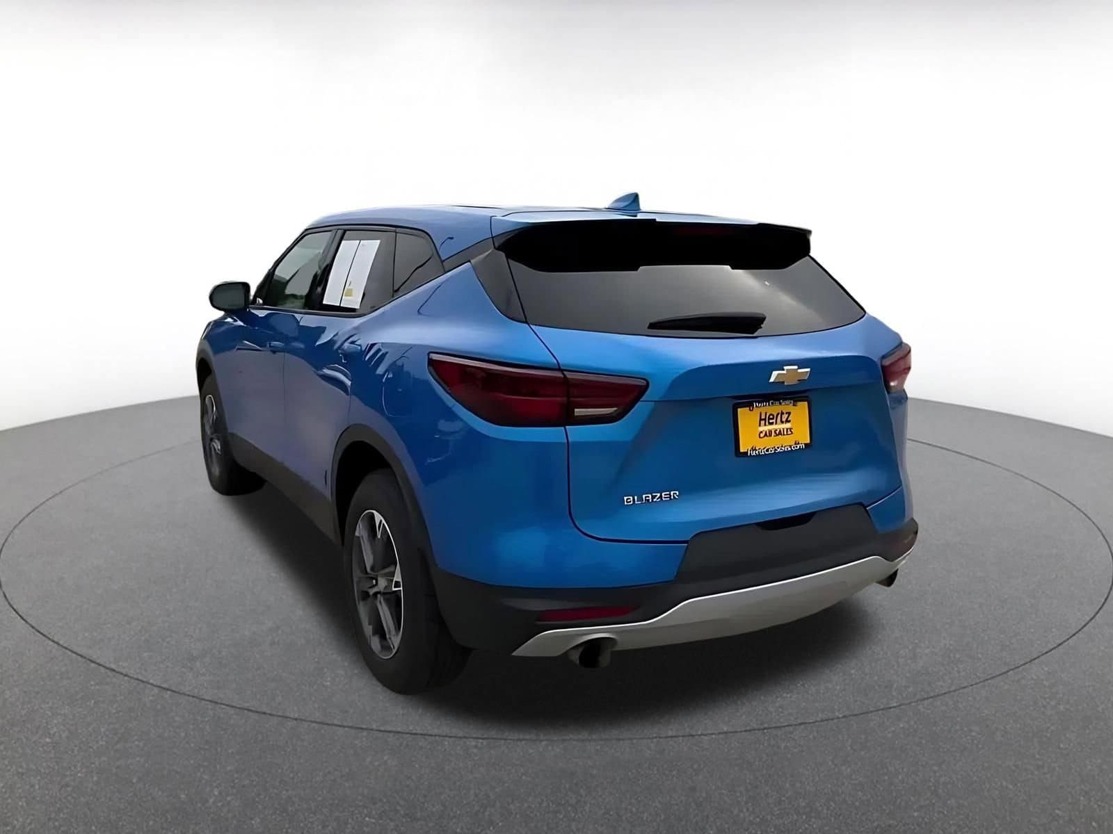 Thumbnail: 2025 Chevrolet Blazer - 11