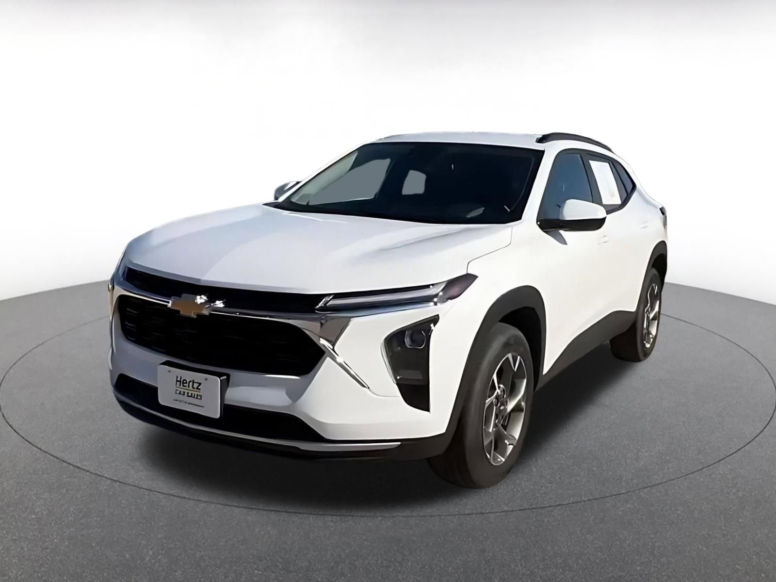 Thumbnail: 2025 Chevrolet Trax - 7