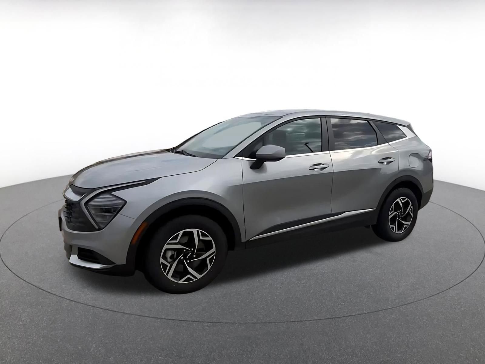 Thumbnail: 2024 Kia Sportage - 8