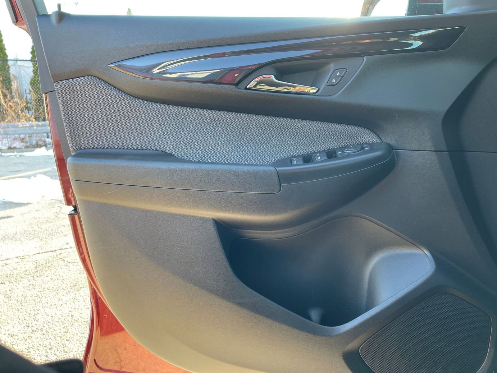 Thumbnail: 2025 Chevrolet TrailBlazer - 20