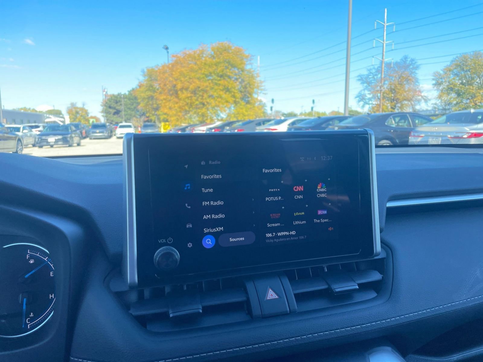 Thumbnail: 2025 Toyota RAV4 - 21