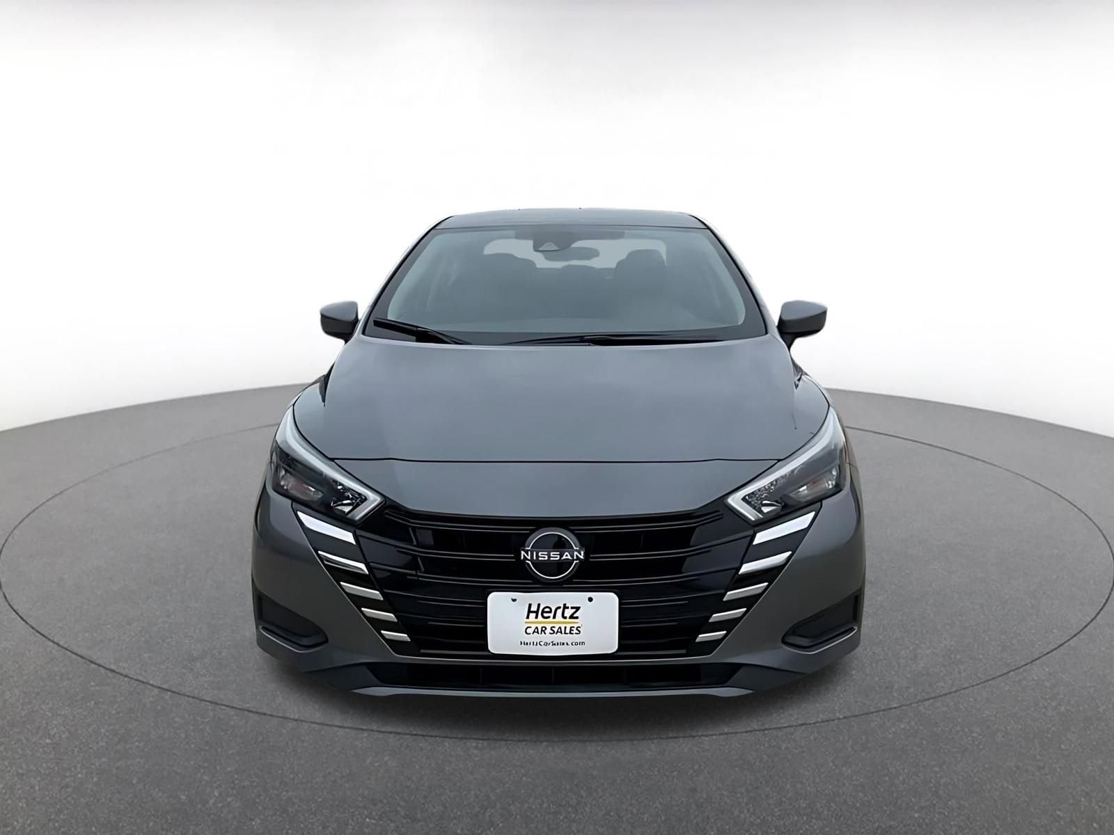 Thumbnail: 2025 Nissan Versa - 4