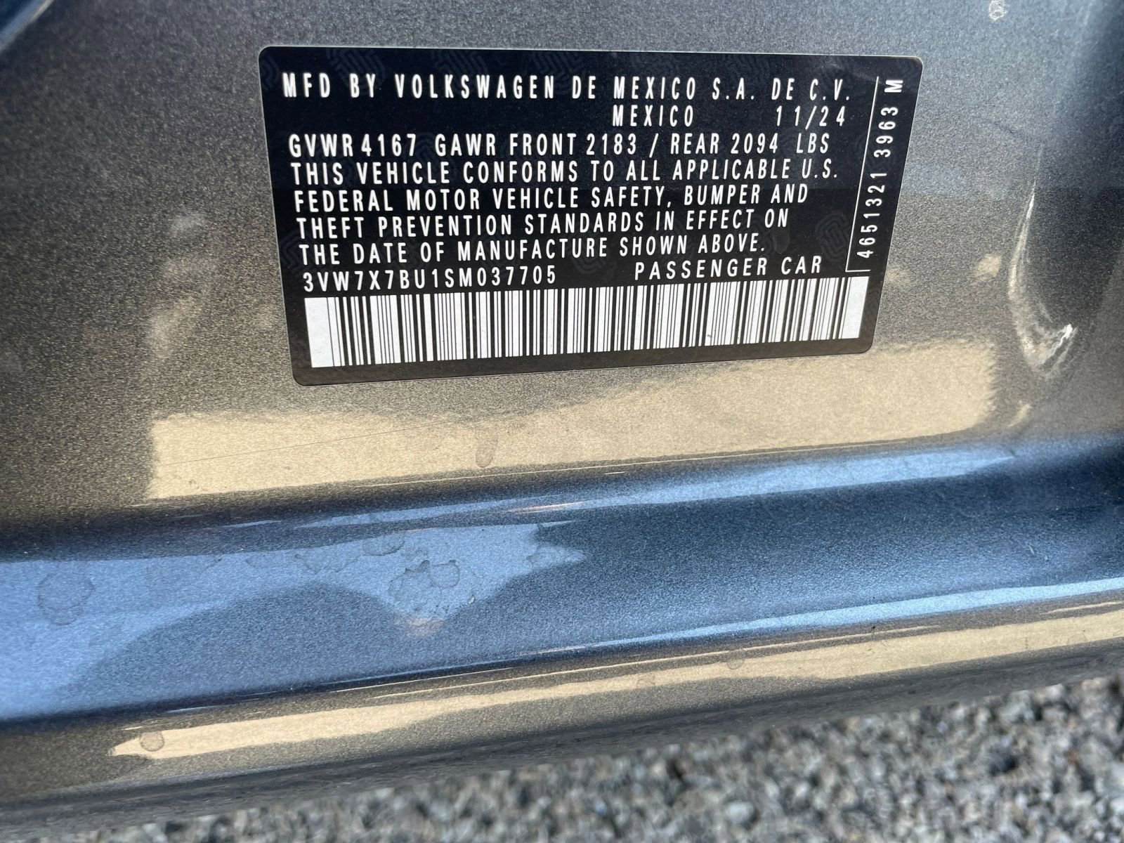 Thumbnail: 2025 Volkswagen Jetta - 29