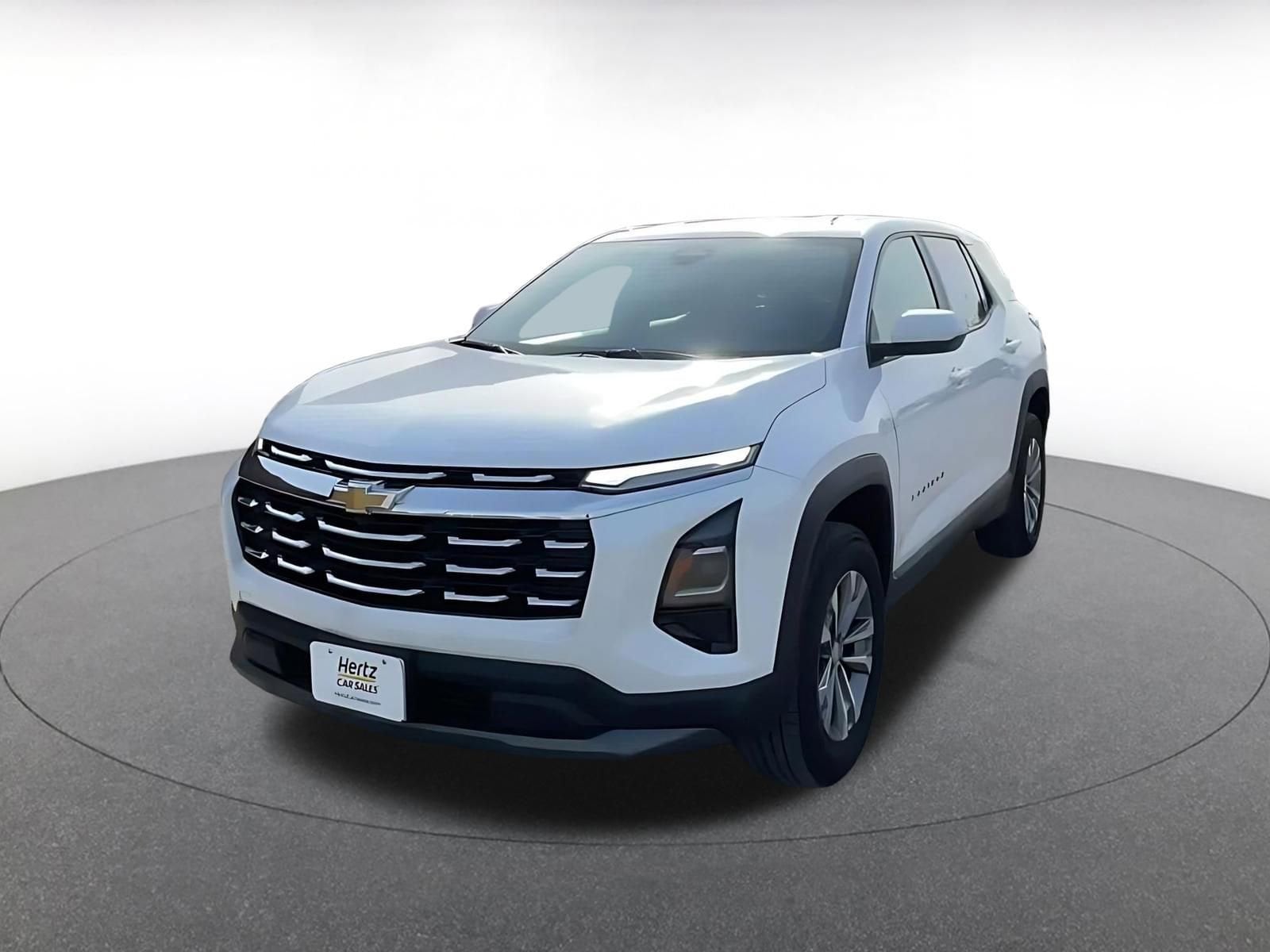 Thumbnail: 2025 Chevrolet Equinox - 7