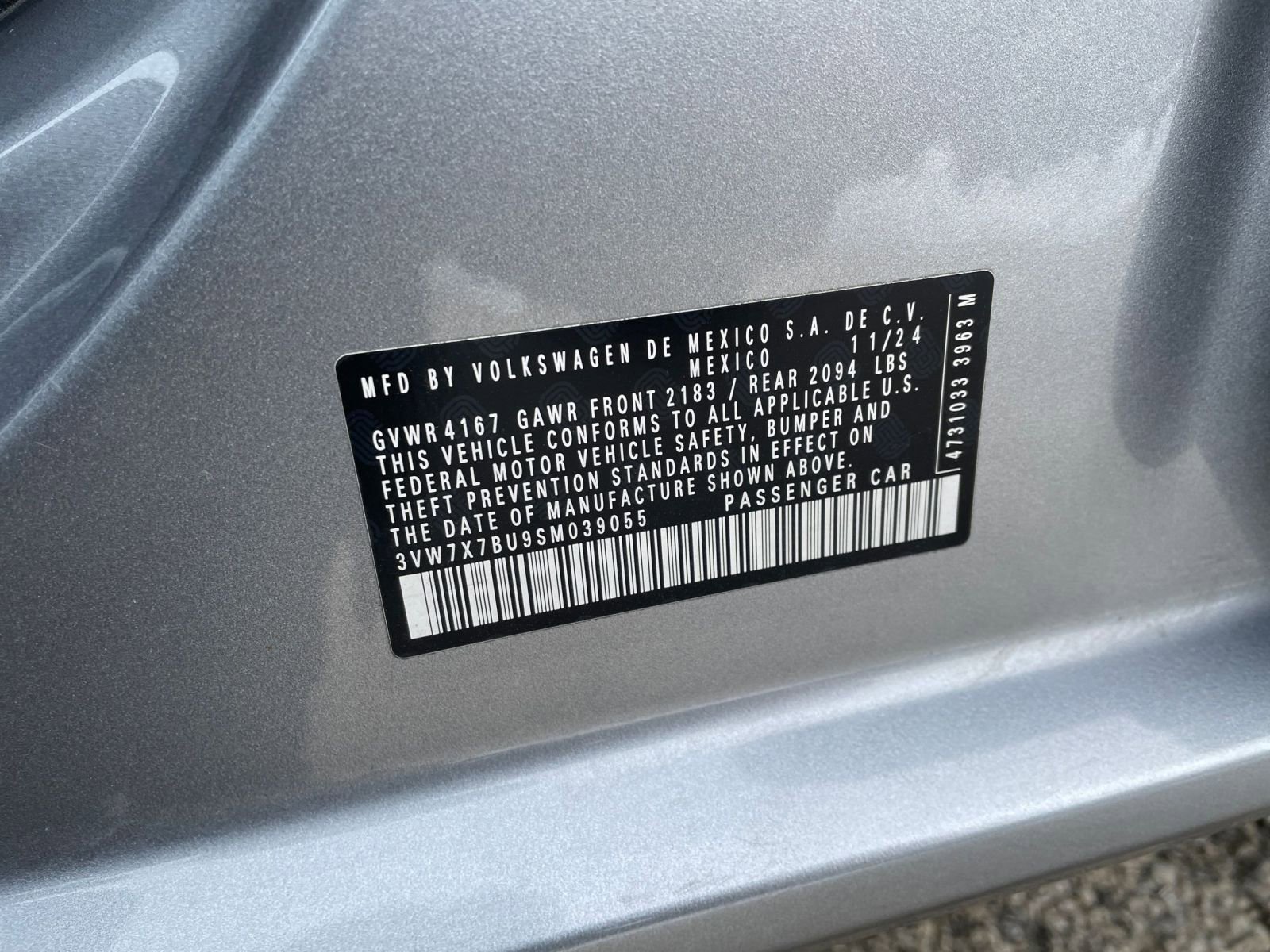 Thumbnail: 2025 Volkswagen Jetta - 28