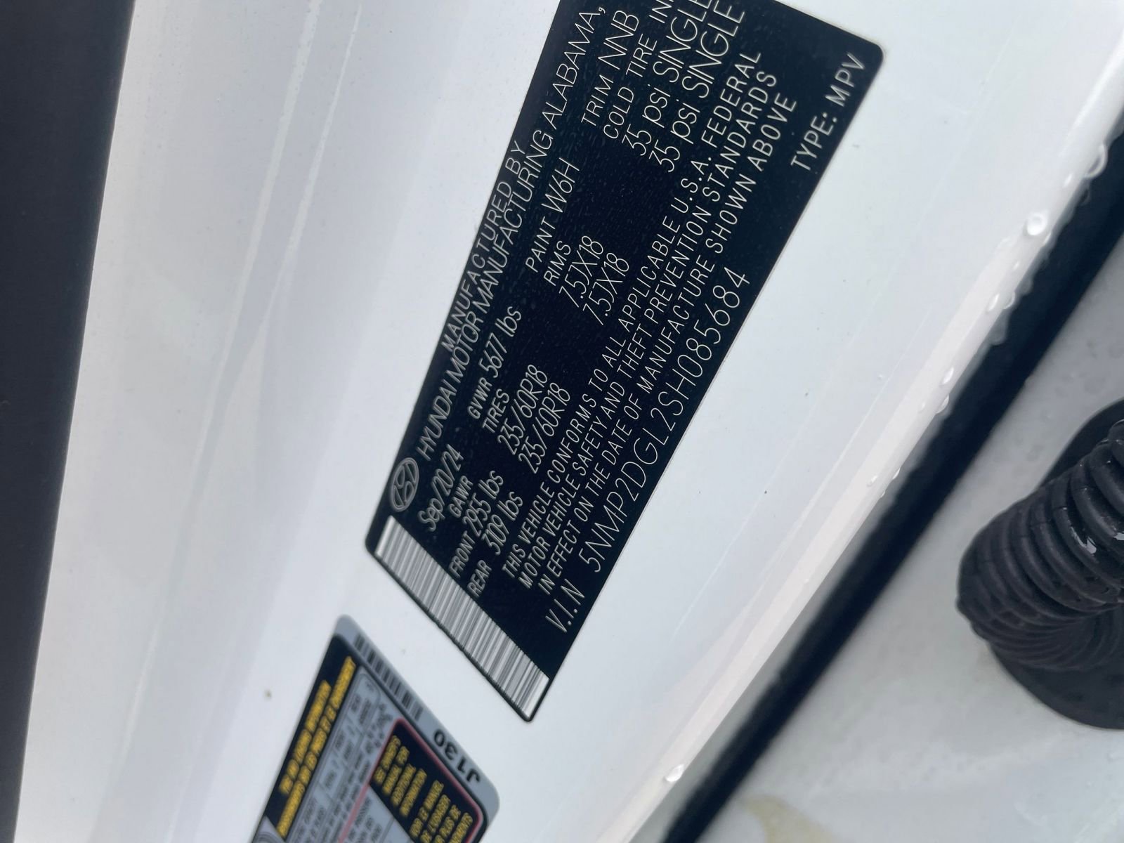 Thumbnail: 2025 Hyundai Santa Fe - 31