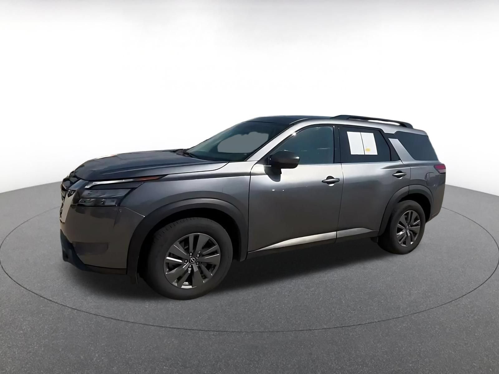 Thumbnail: 2025 Nissan Pathfinder - 7