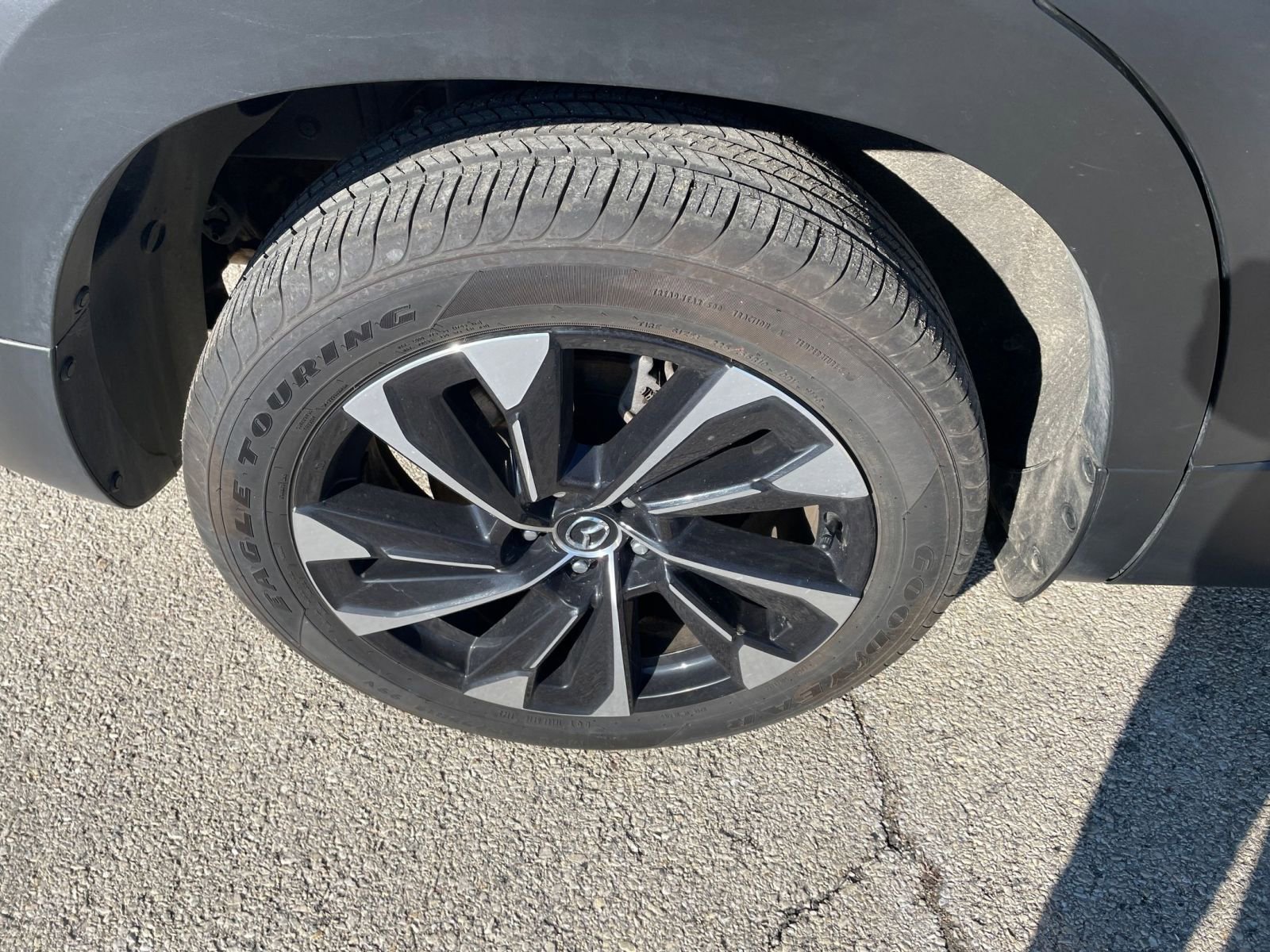 Thumbnail: 2025 Mazda CX-50 - 32