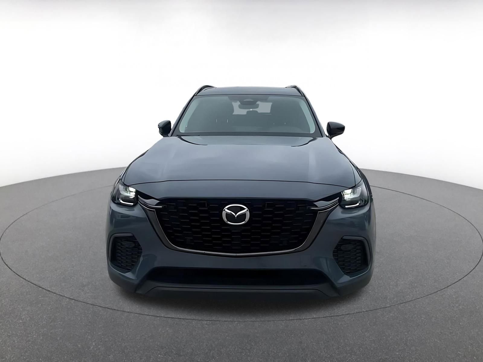 Thumbnail: 2025 Mazda CX-70 - 4