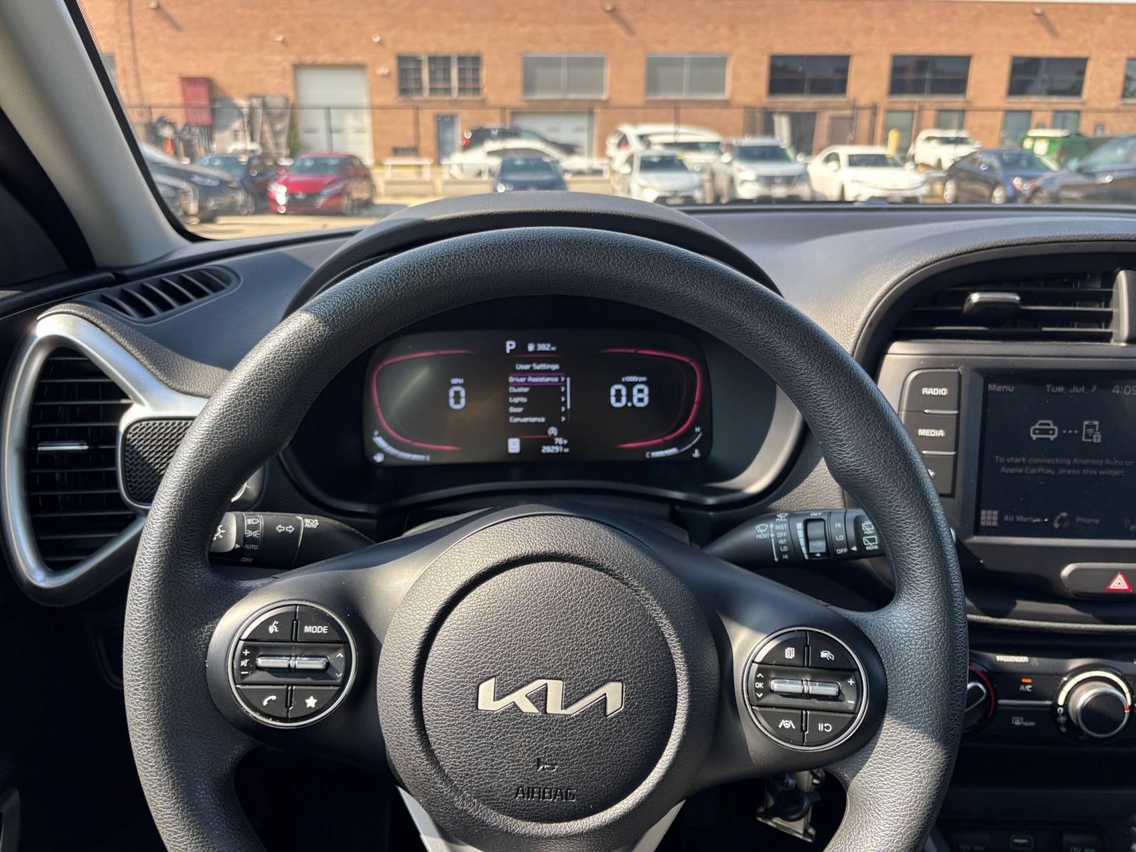 Thumbnail: 2025 Kia Soul - 31