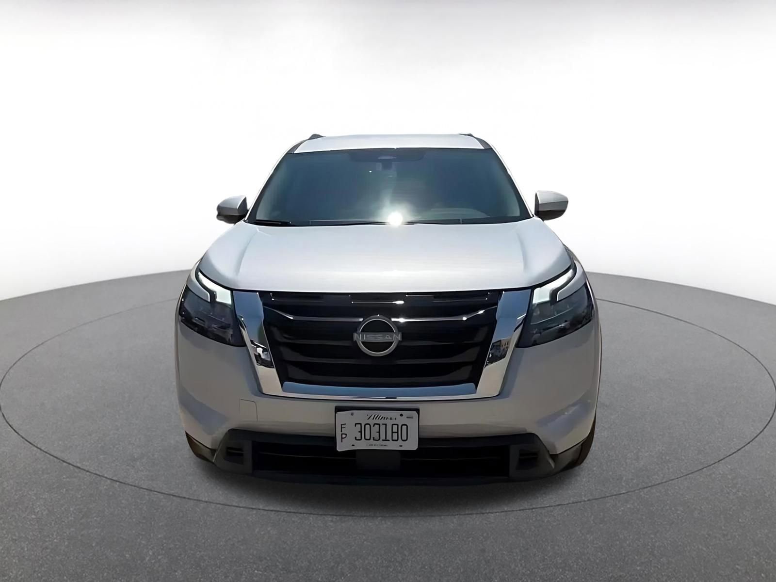 Thumbnail: 2025 Nissan Pathfinder - 4