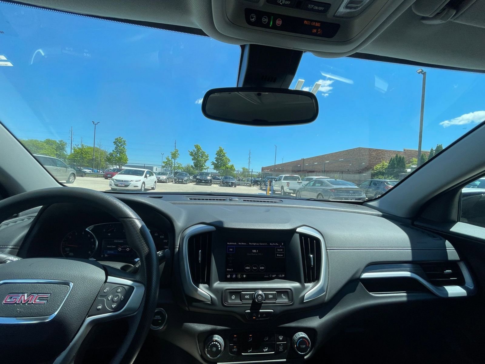 Thumbnail: 2024 GMC Terrain - 33