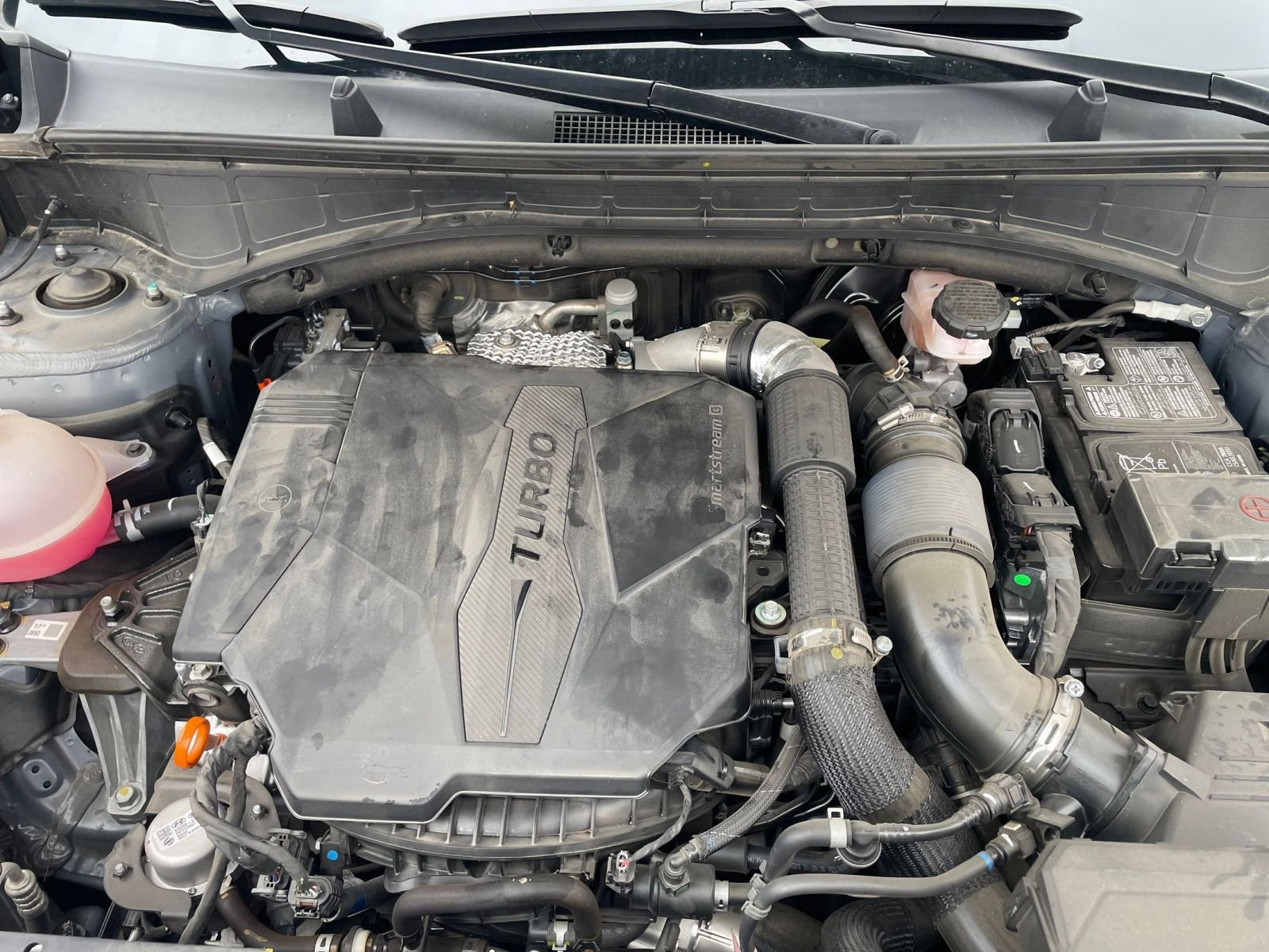 Thumbnail: 2025 Hyundai Santa Fe - 32