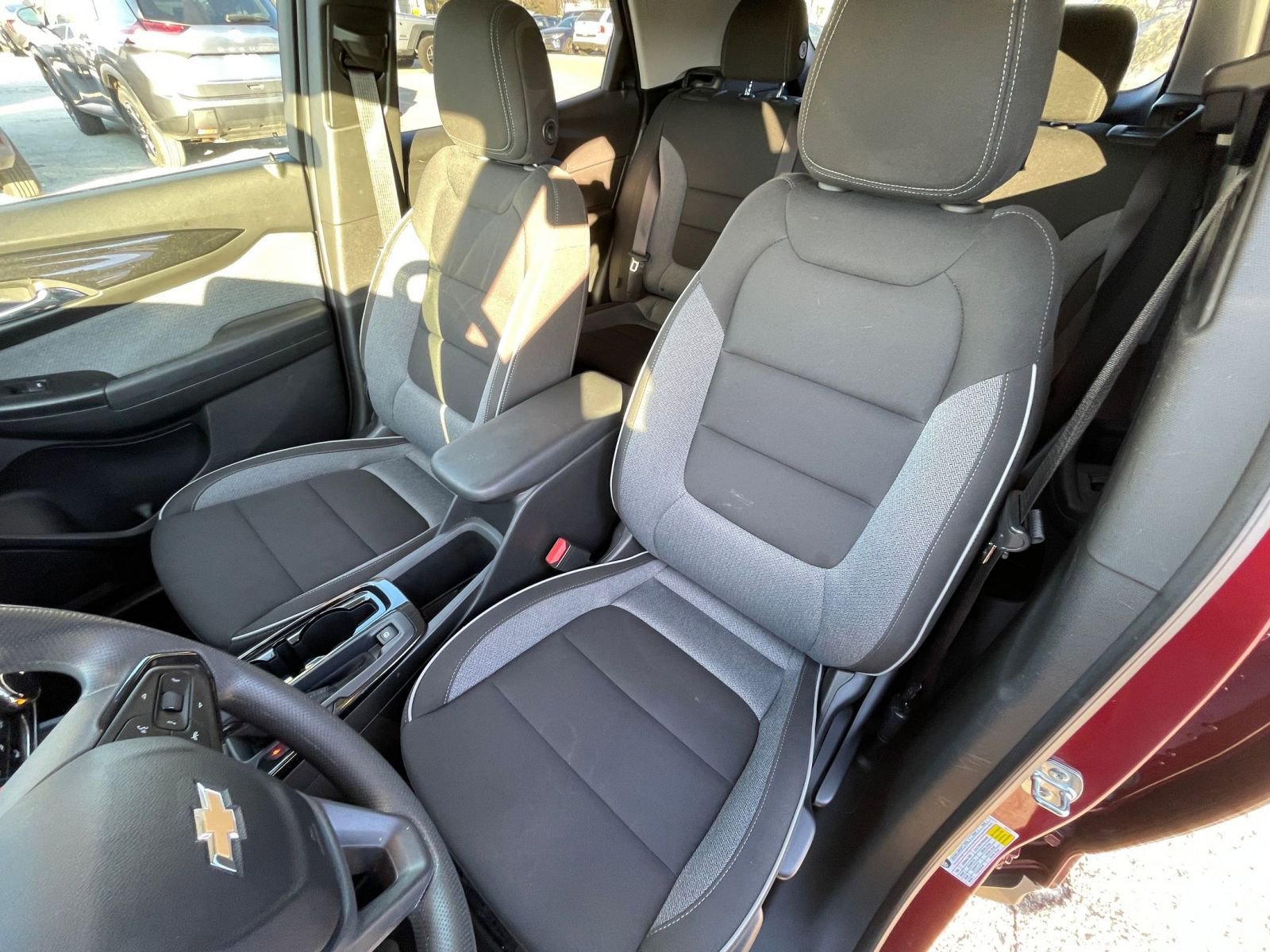 Thumbnail: 2025 Chevrolet TrailBlazer - 35