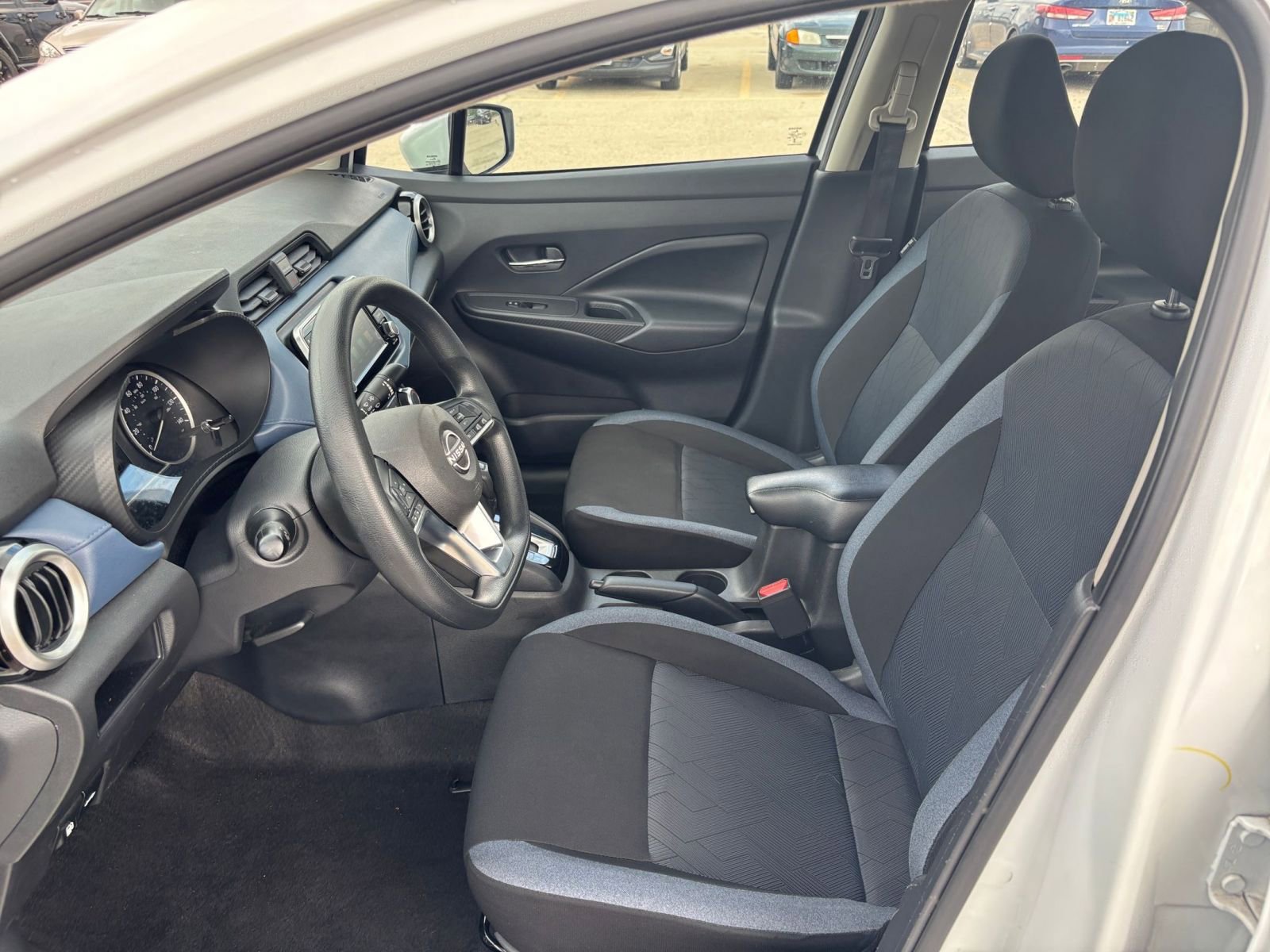 Thumbnail: 2025 Nissan Versa - 24