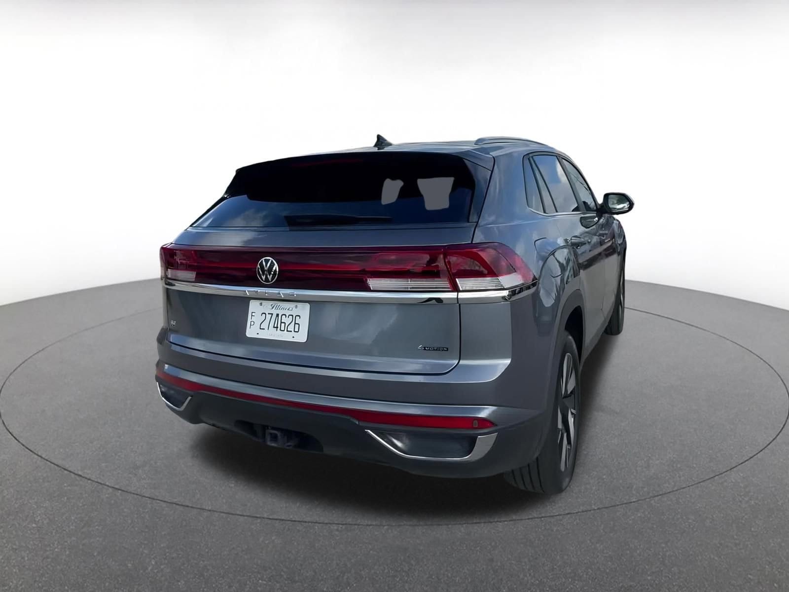 Thumbnail: 2025 Volkswagen Atlas - 14