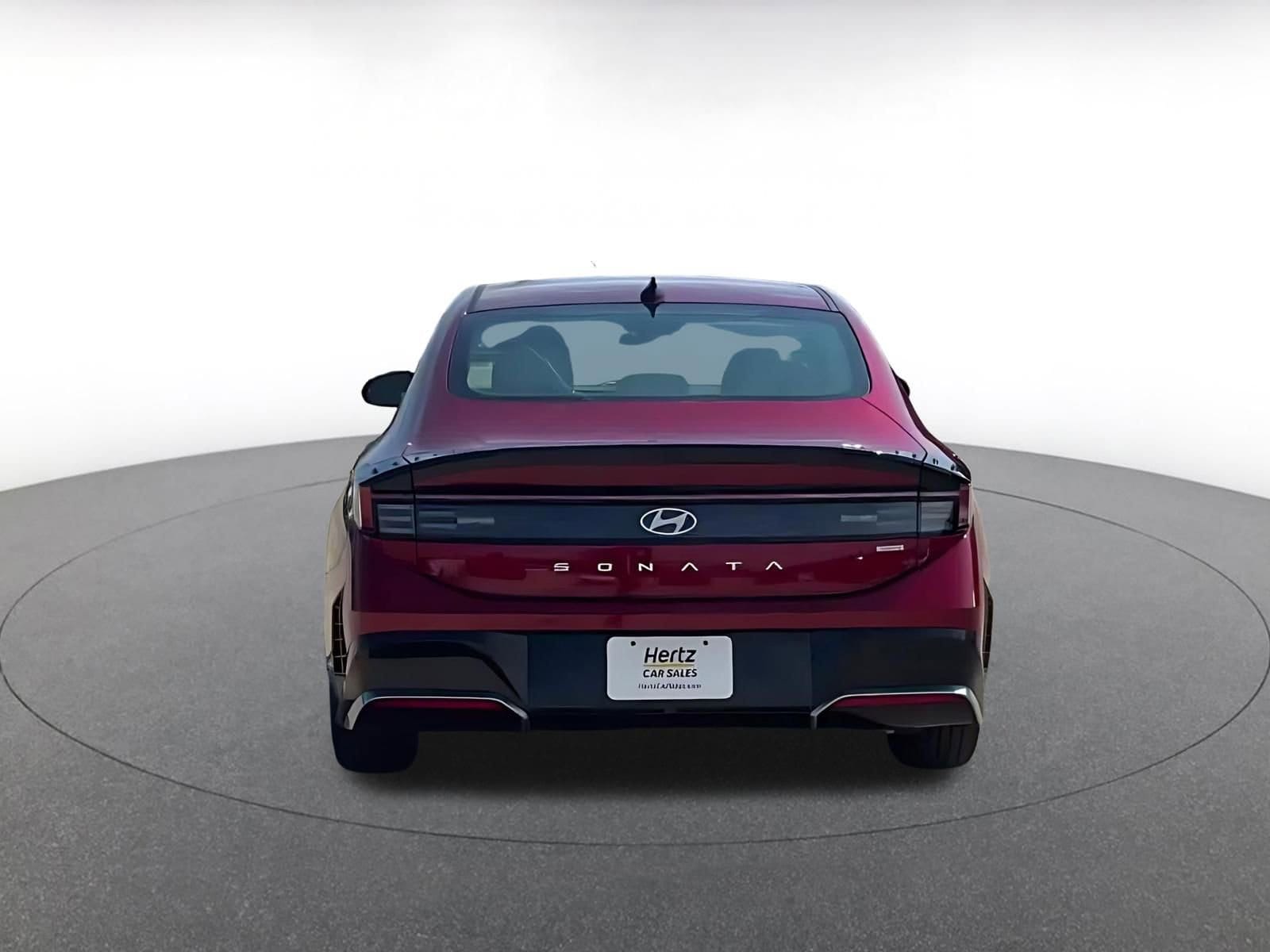 Thumbnail: 2025 Hyundai Sonata - 12