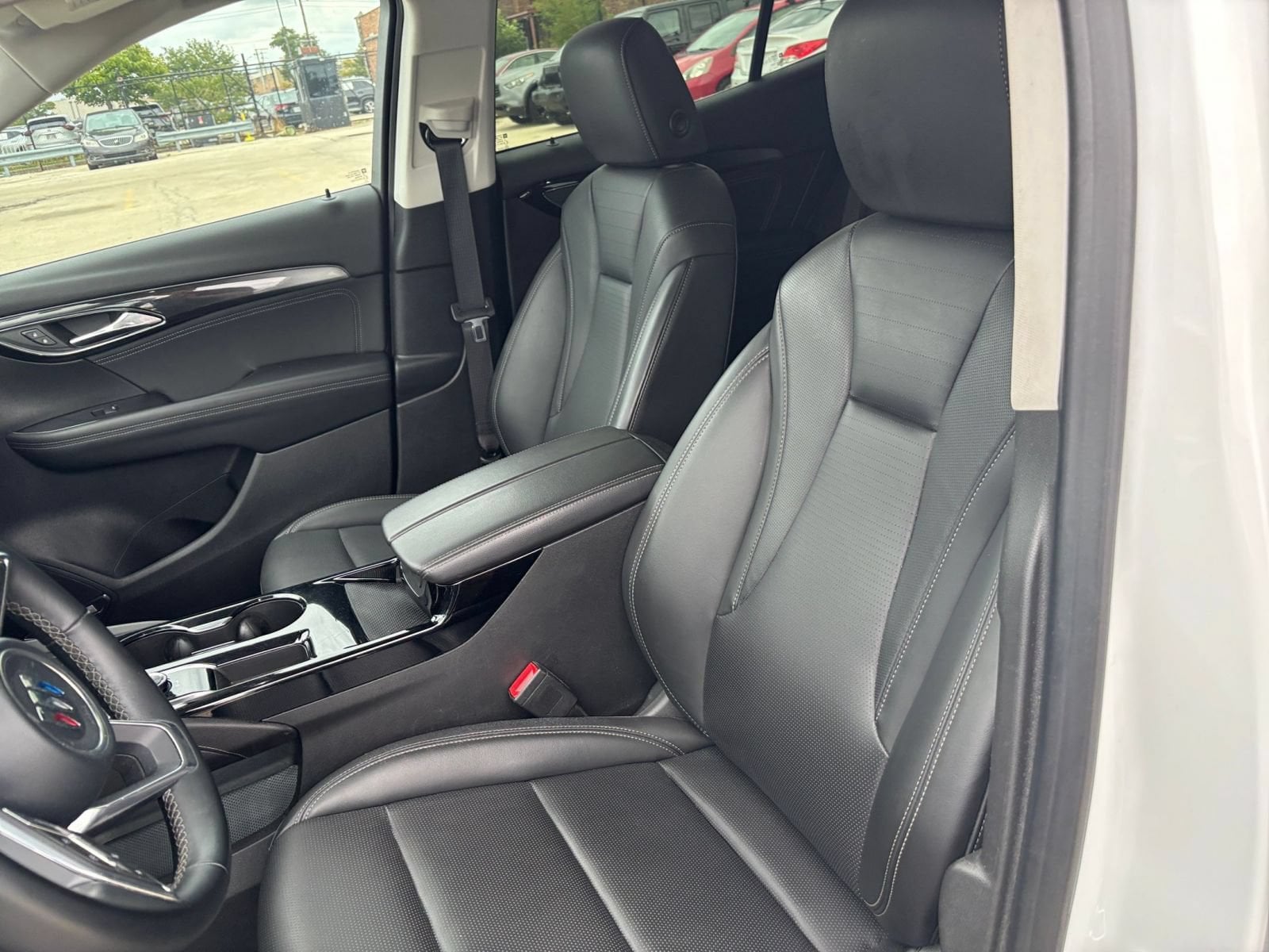 Thumbnail: 2024 Buick Envision - 33