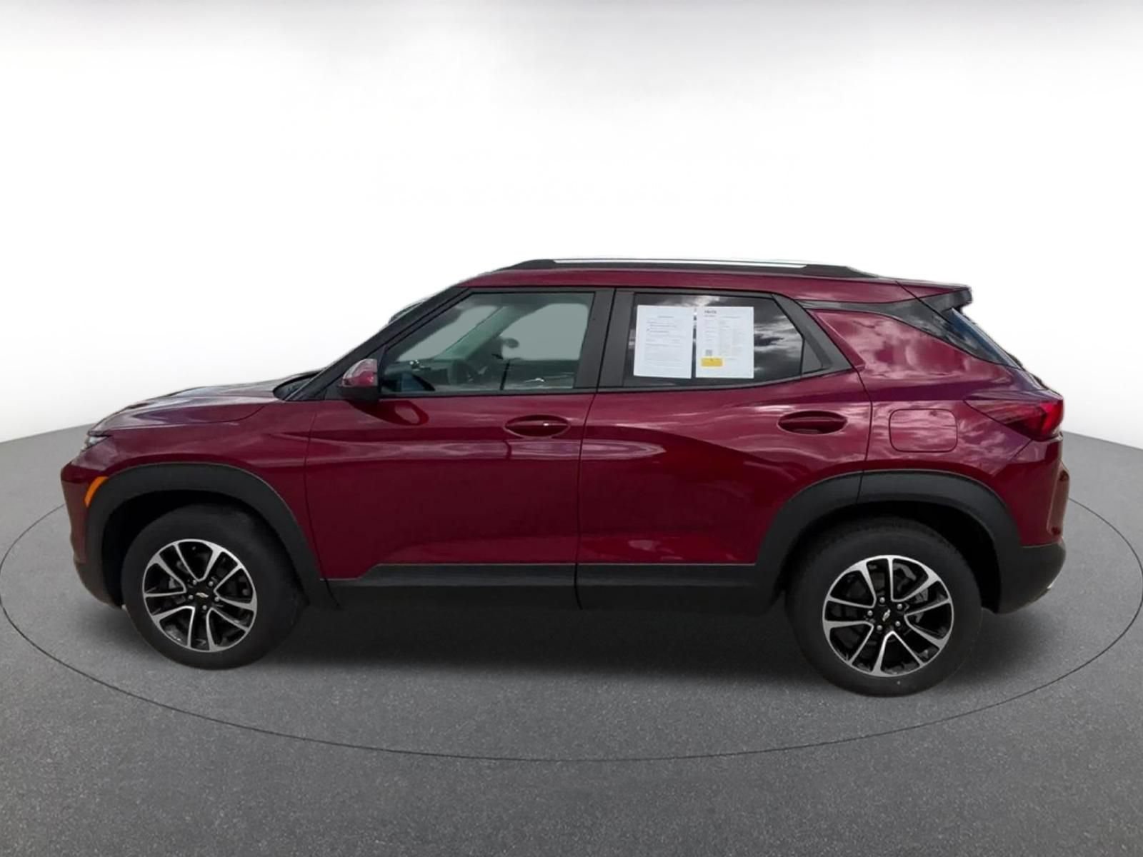 Thumbnail: 2024 Chevrolet TrailBlazer - 9