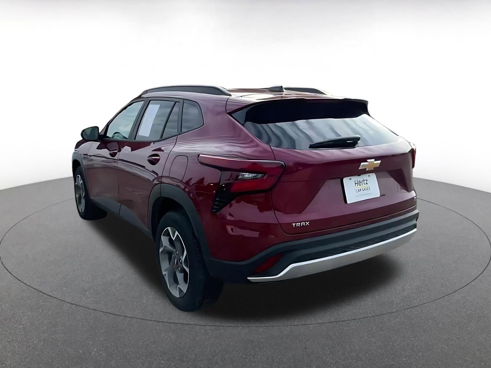 Thumbnail: 2025 Chevrolet Trax - 11