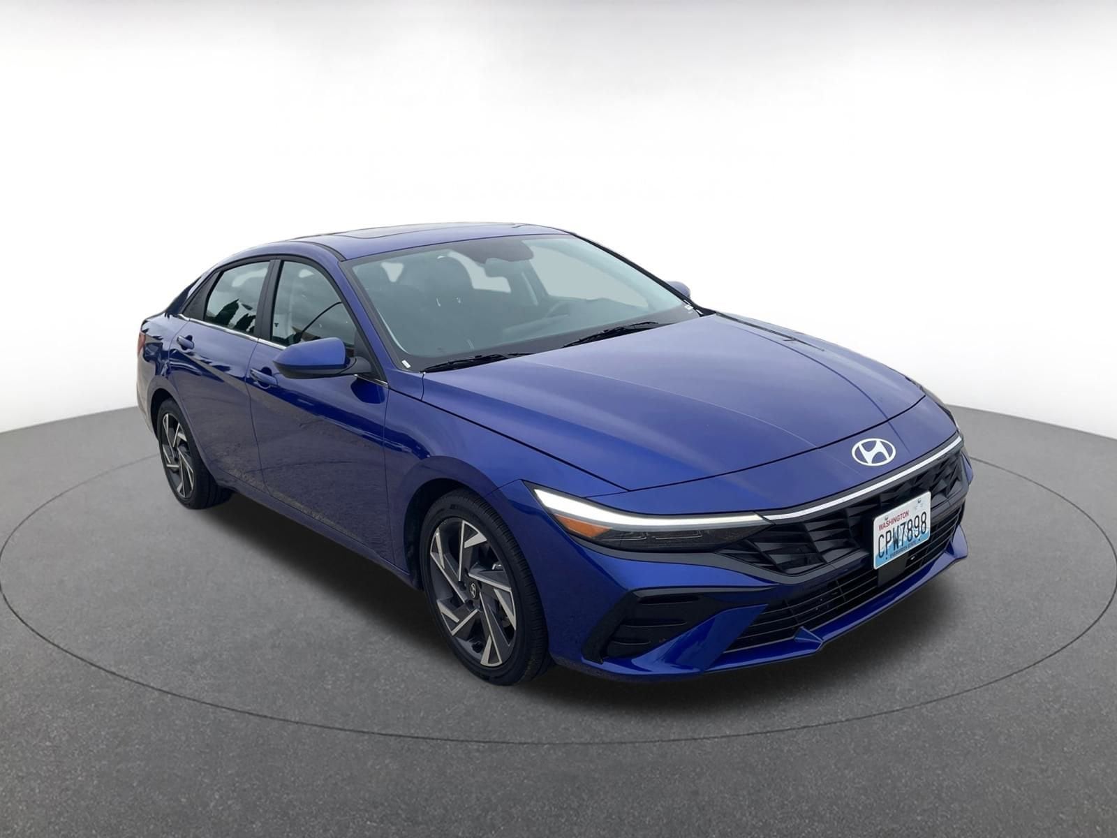 Thumbnail: 2025 Hyundai Elantra - 1