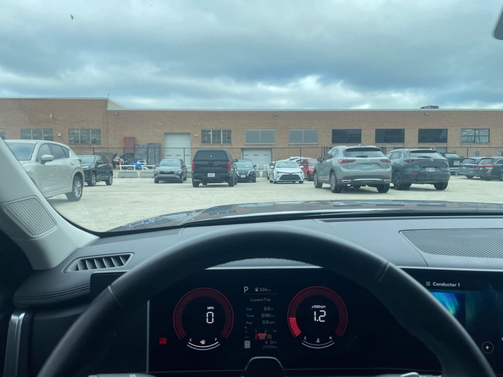 Thumbnail: 2025 Hyundai Santa Fe - 35