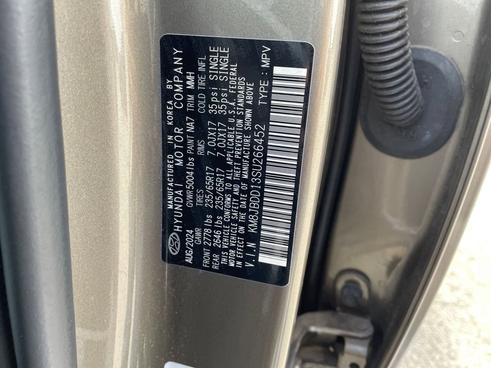 Thumbnail: 2025 Hyundai Tucson - 29