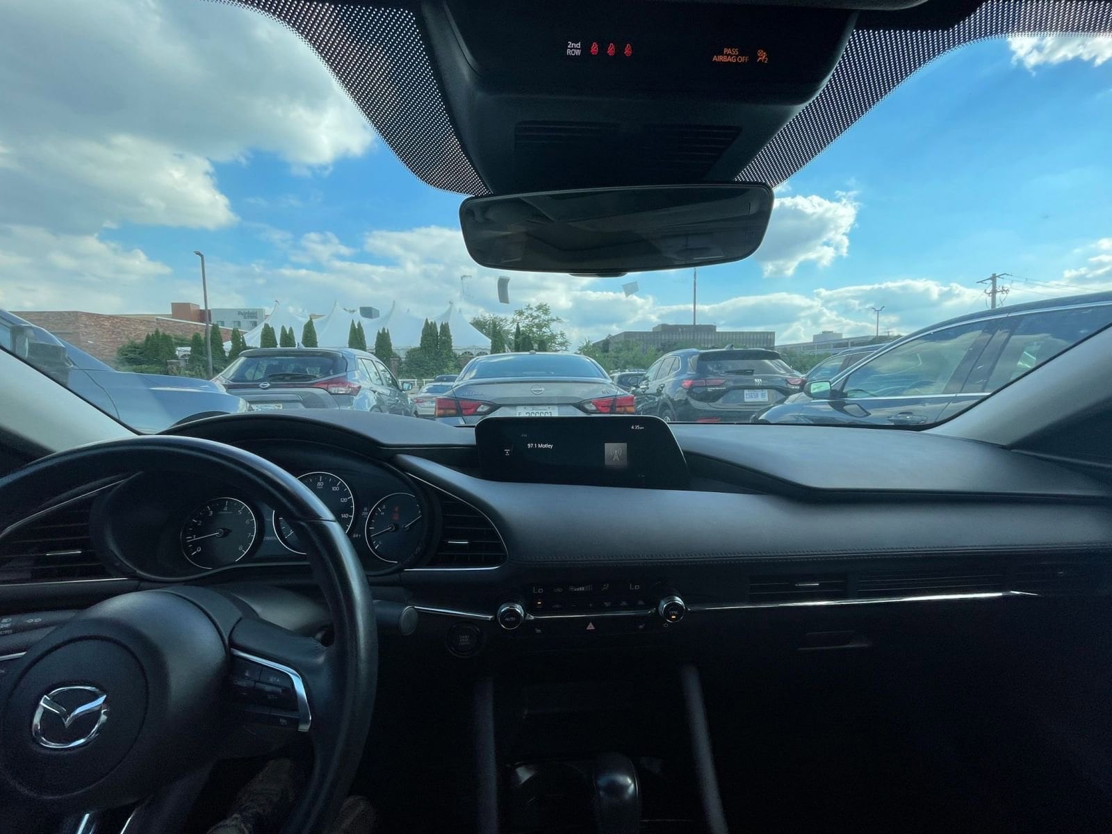 Thumbnail: 2024 Mazda Mazda3 - 32