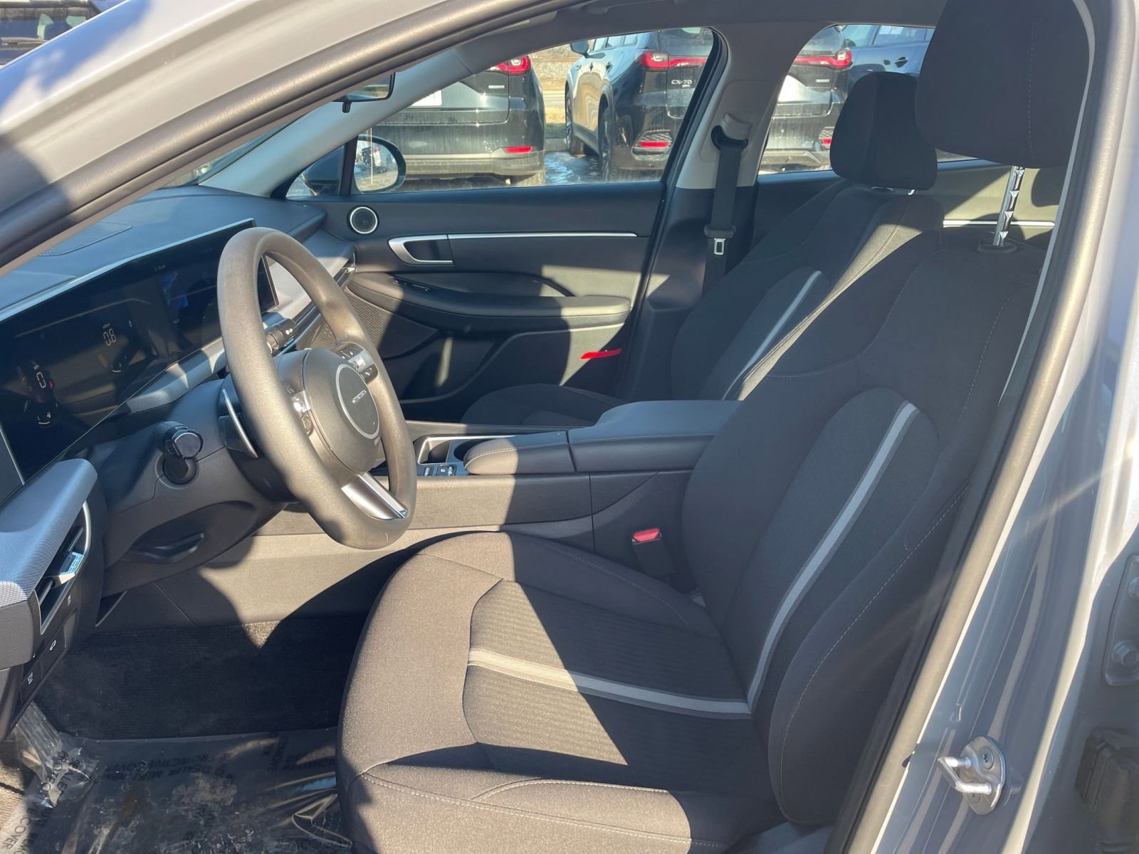 Thumbnail: 2025 Hyundai Sonata - 27