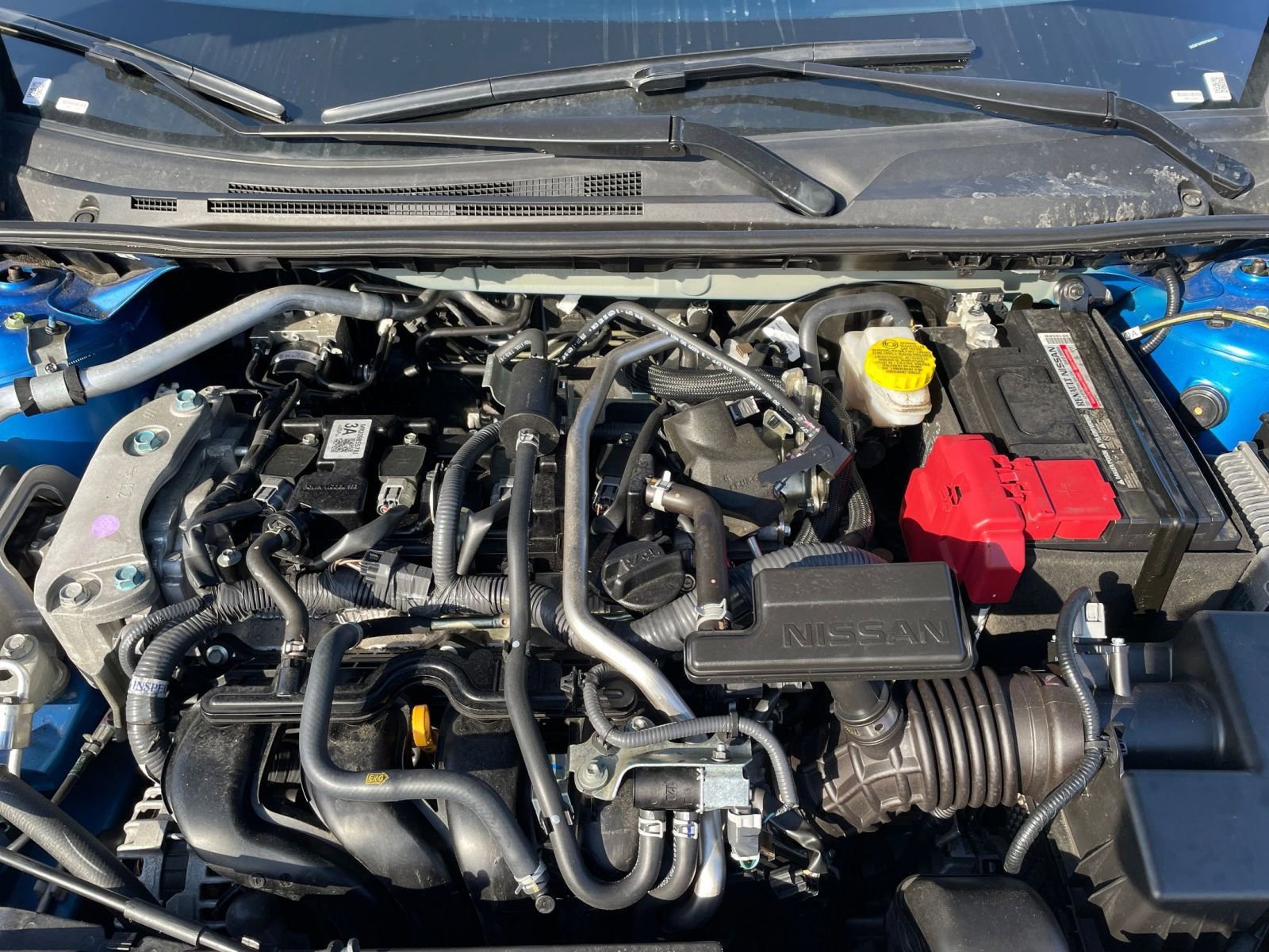 Thumbnail: 2025 Nissan Sentra - 31