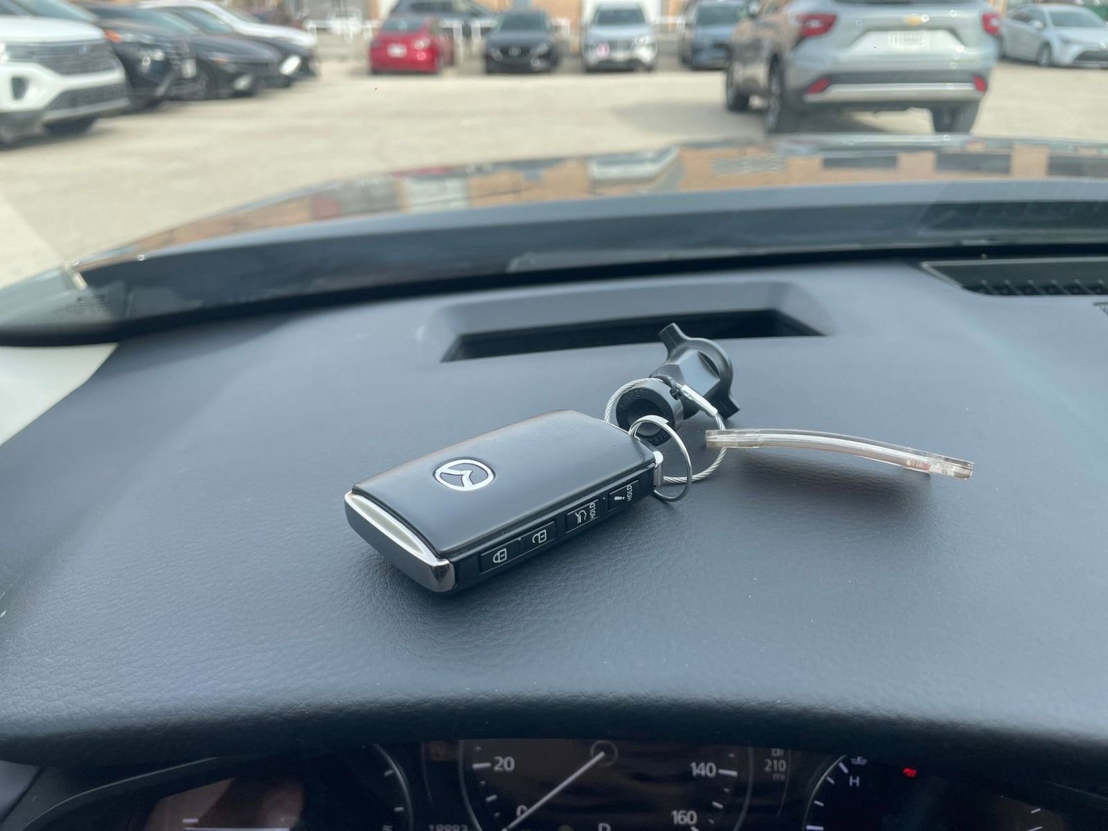 Thumbnail: 2025 Mazda CX-50 - 21