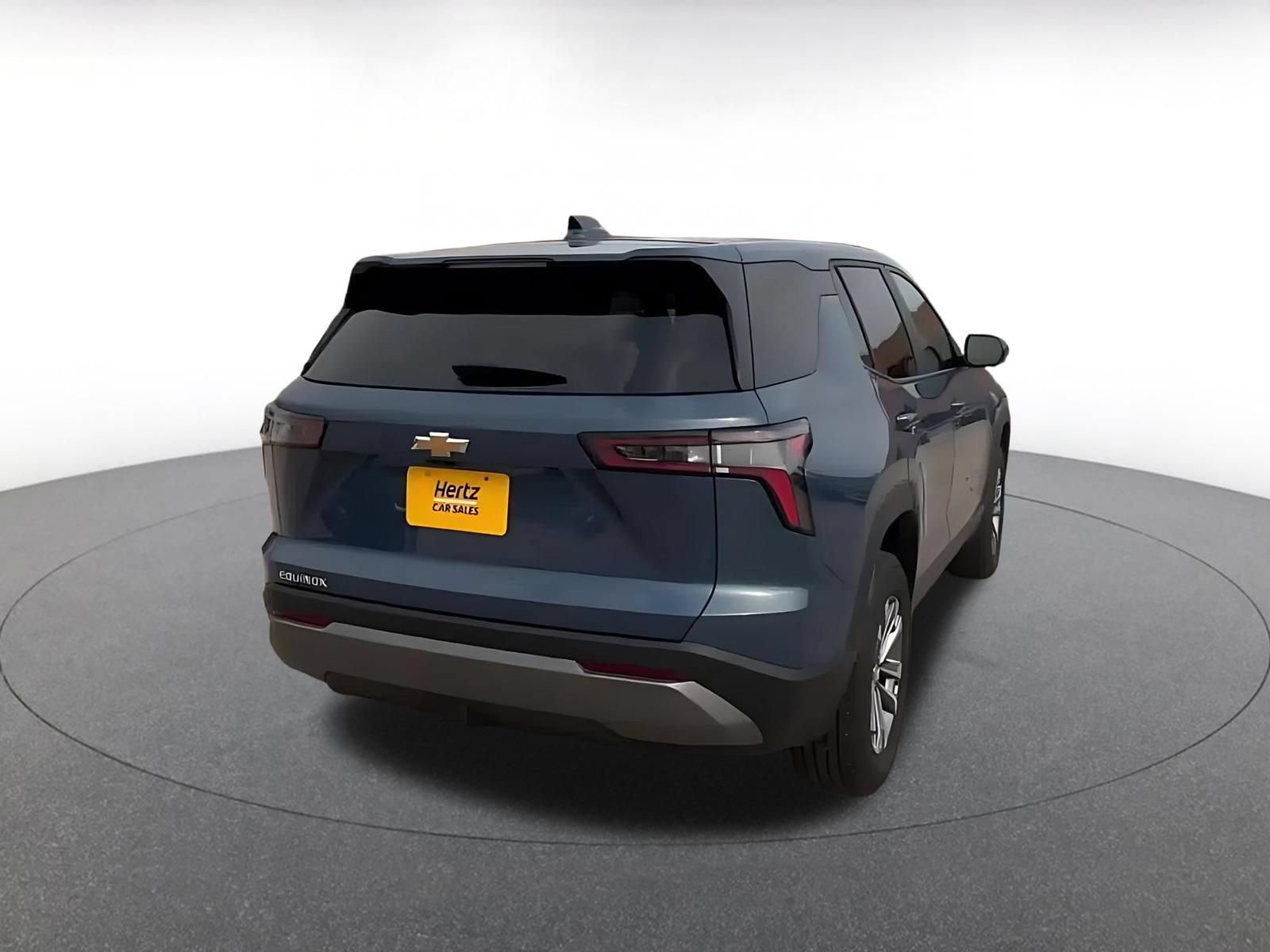 Thumbnail: 2025 Chevrolet Equinox - 15