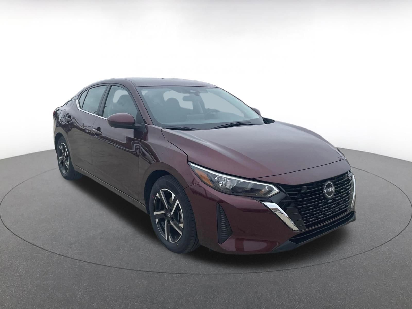 Thumbnail: 2025 Nissan Sentra - 1