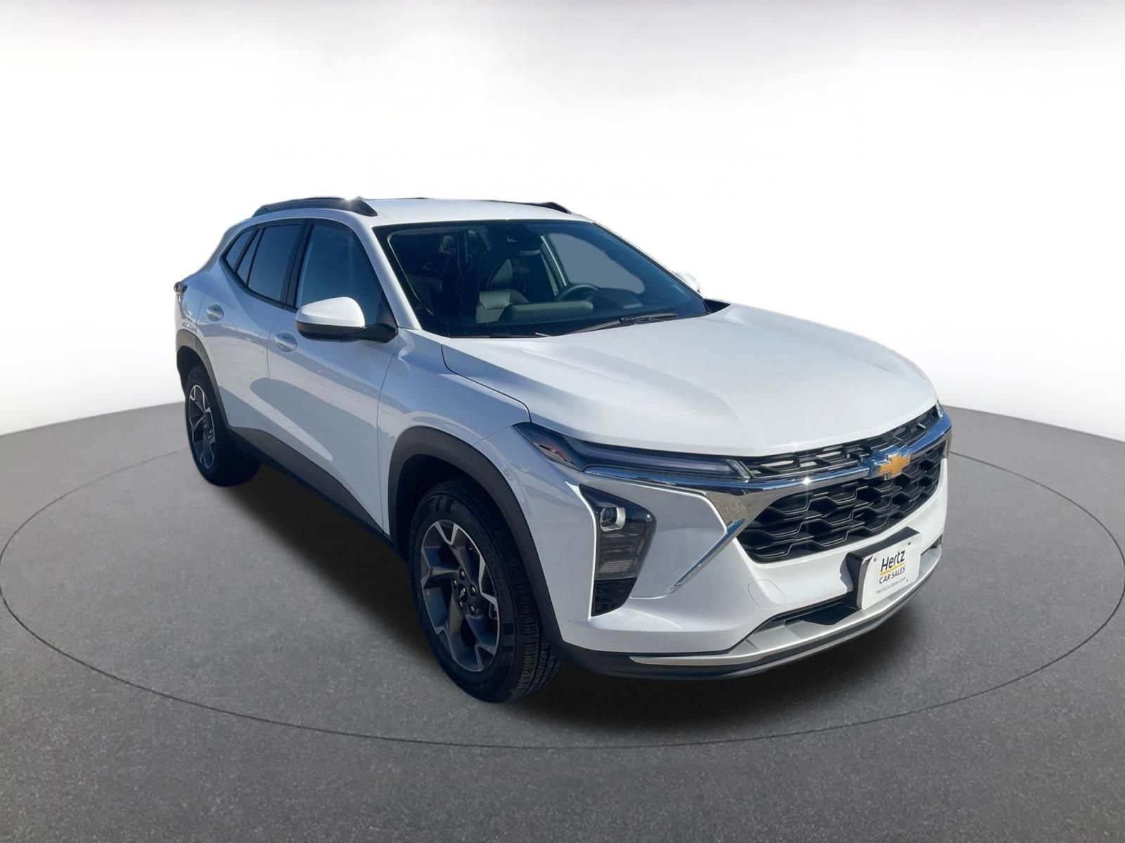 Thumbnail: 2025 Chevrolet Trax - 1