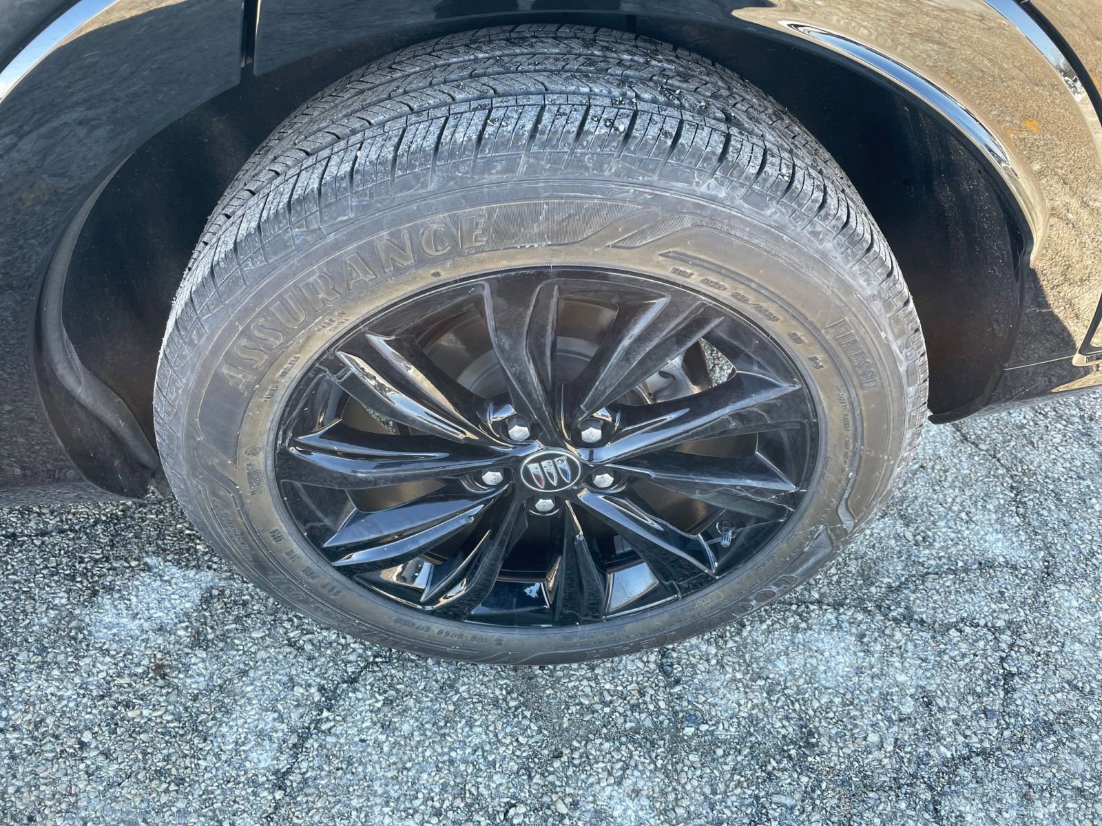 Thumbnail: 2025 Buick Envista - 30