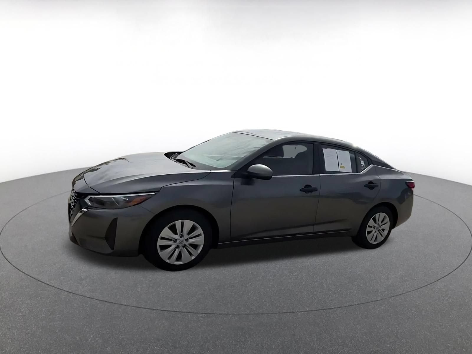 Thumbnail: 2025 Nissan Sentra - 8