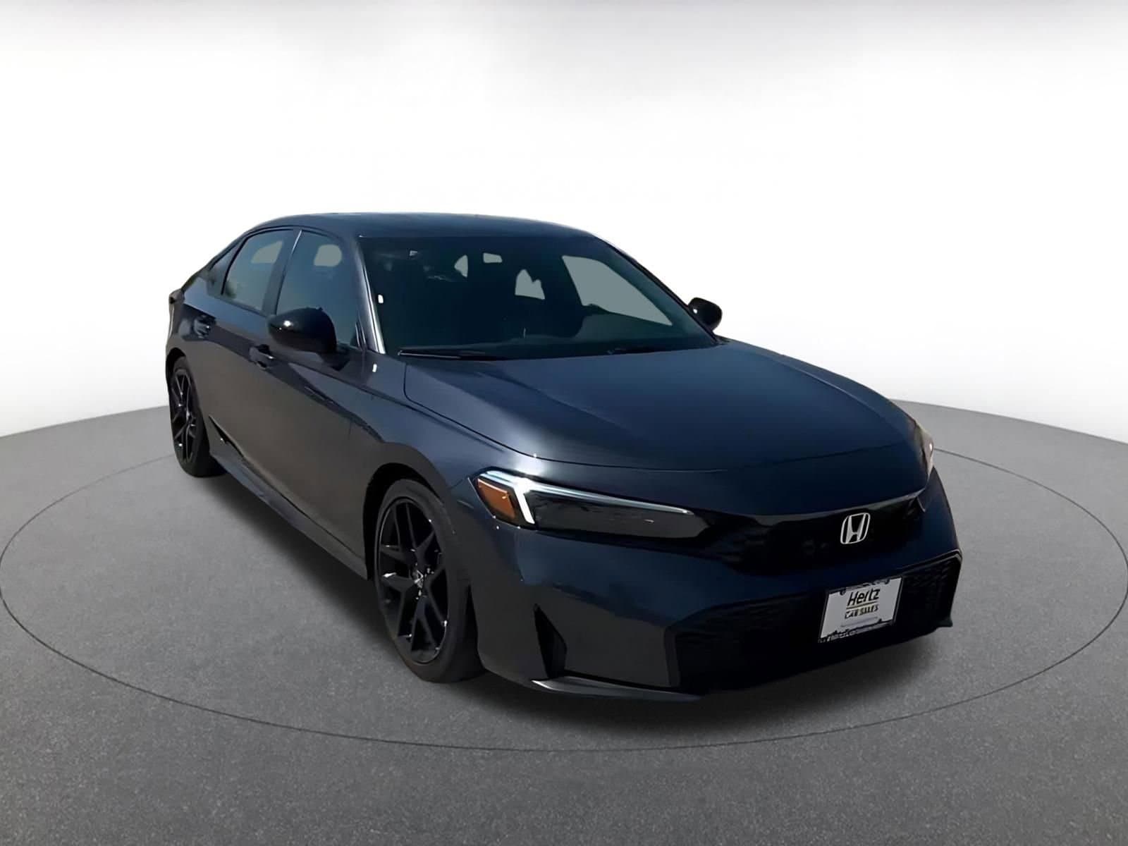 Thumbnail: 2025 Honda Civic - 3