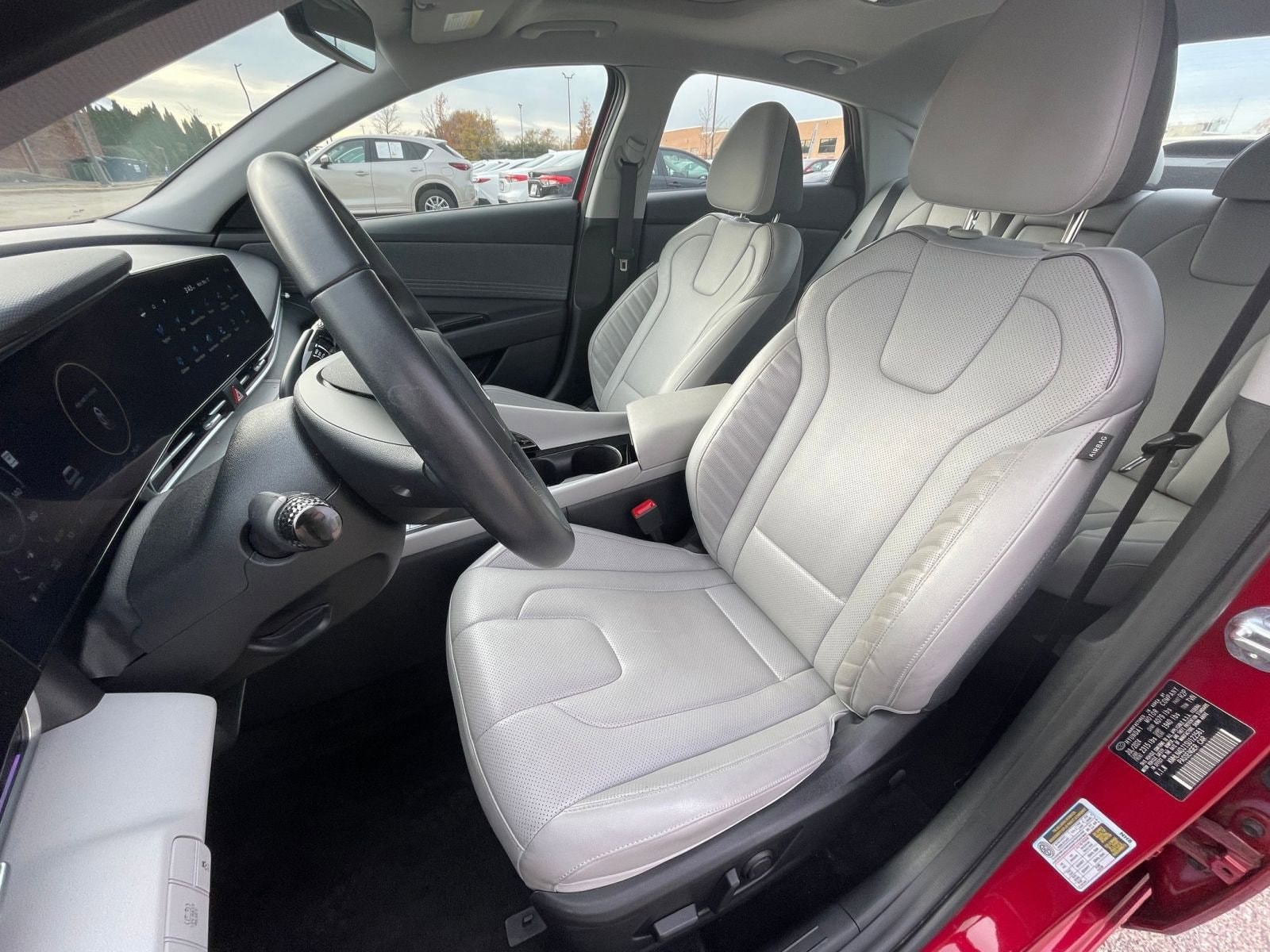 Thumbnail: 2025 Hyundai Elantra - 35