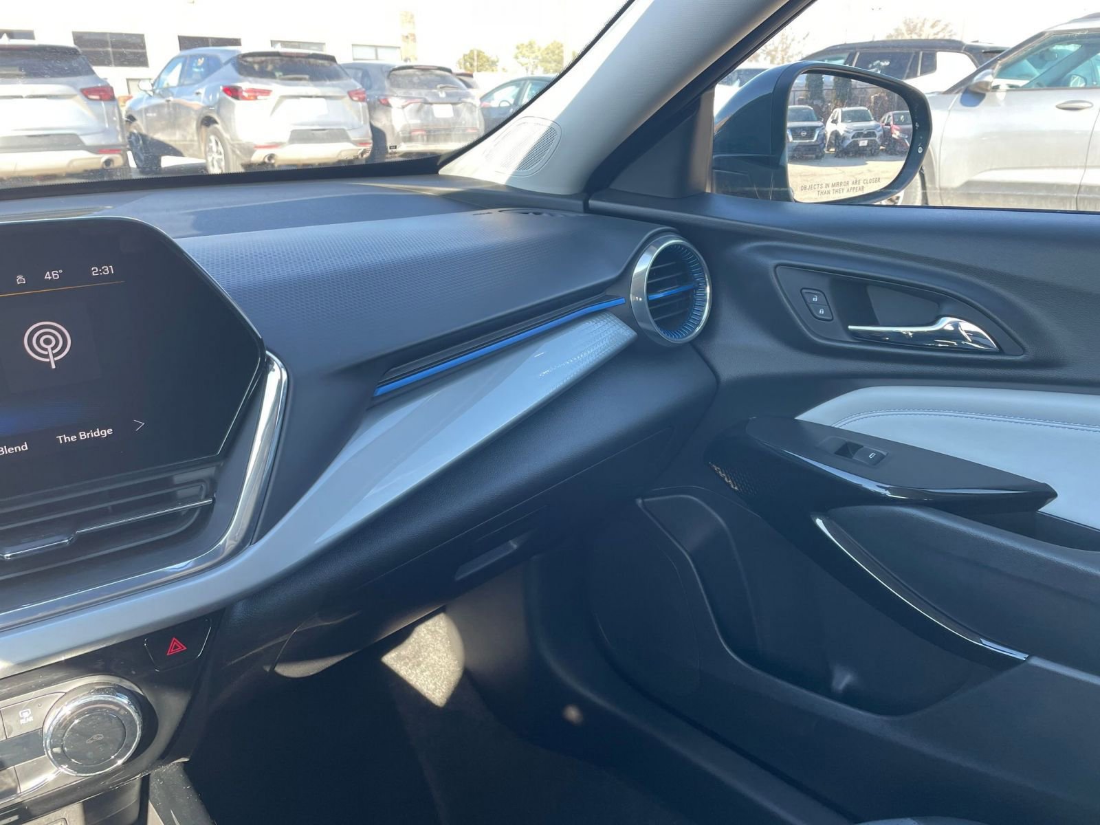 Thumbnail: 2025 Chevrolet Trax - 35